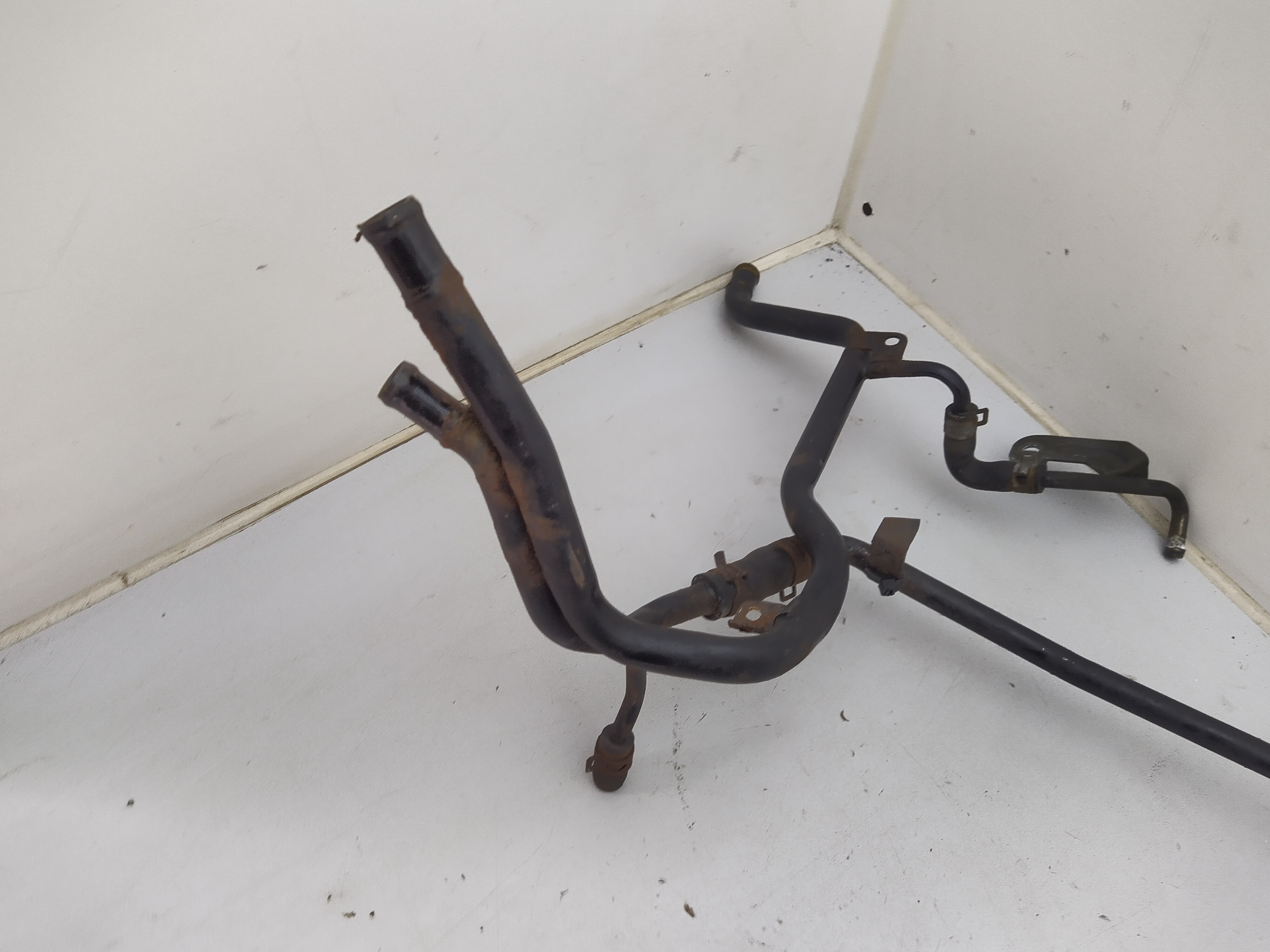 Wasserrohr Leitungen Motor von Subaru Impreza WRX GD GG EJ205