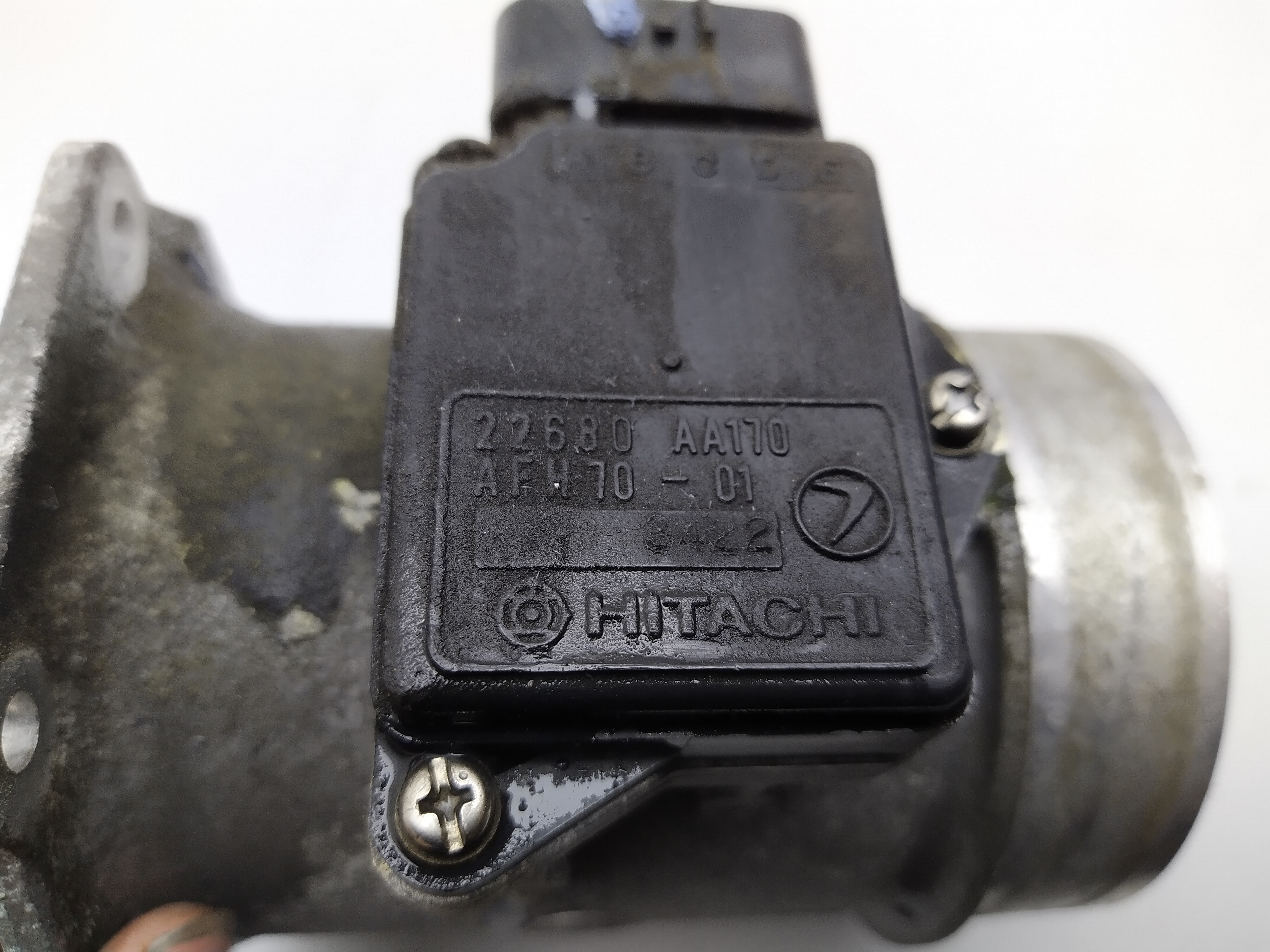 Luftmassenmesser Subaru Impreza 1,6i Bj.93 22680-AA170