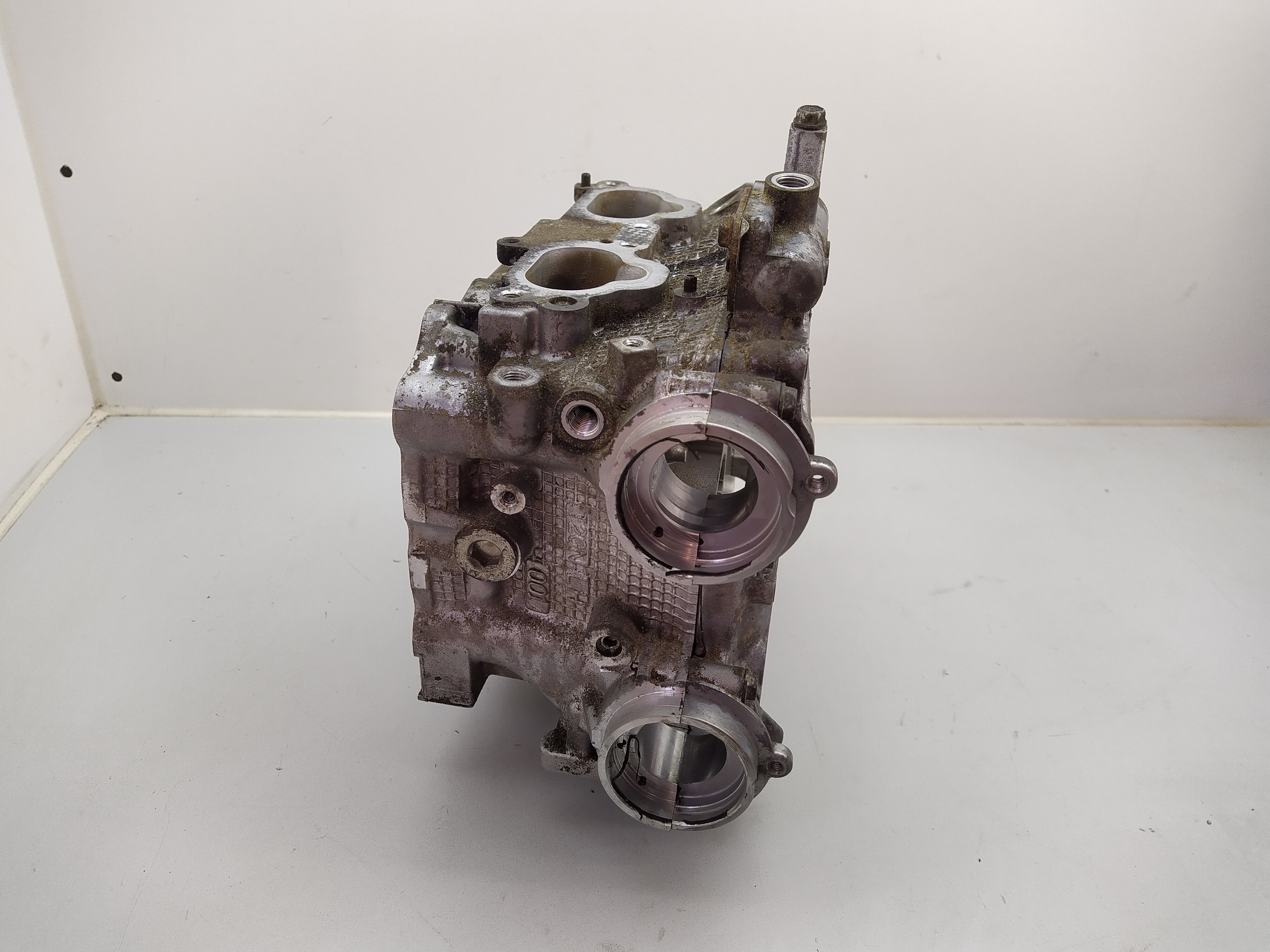 Linker Zylinderkopf Subaru Impreza WRX STI EJ207 T20N Bigport