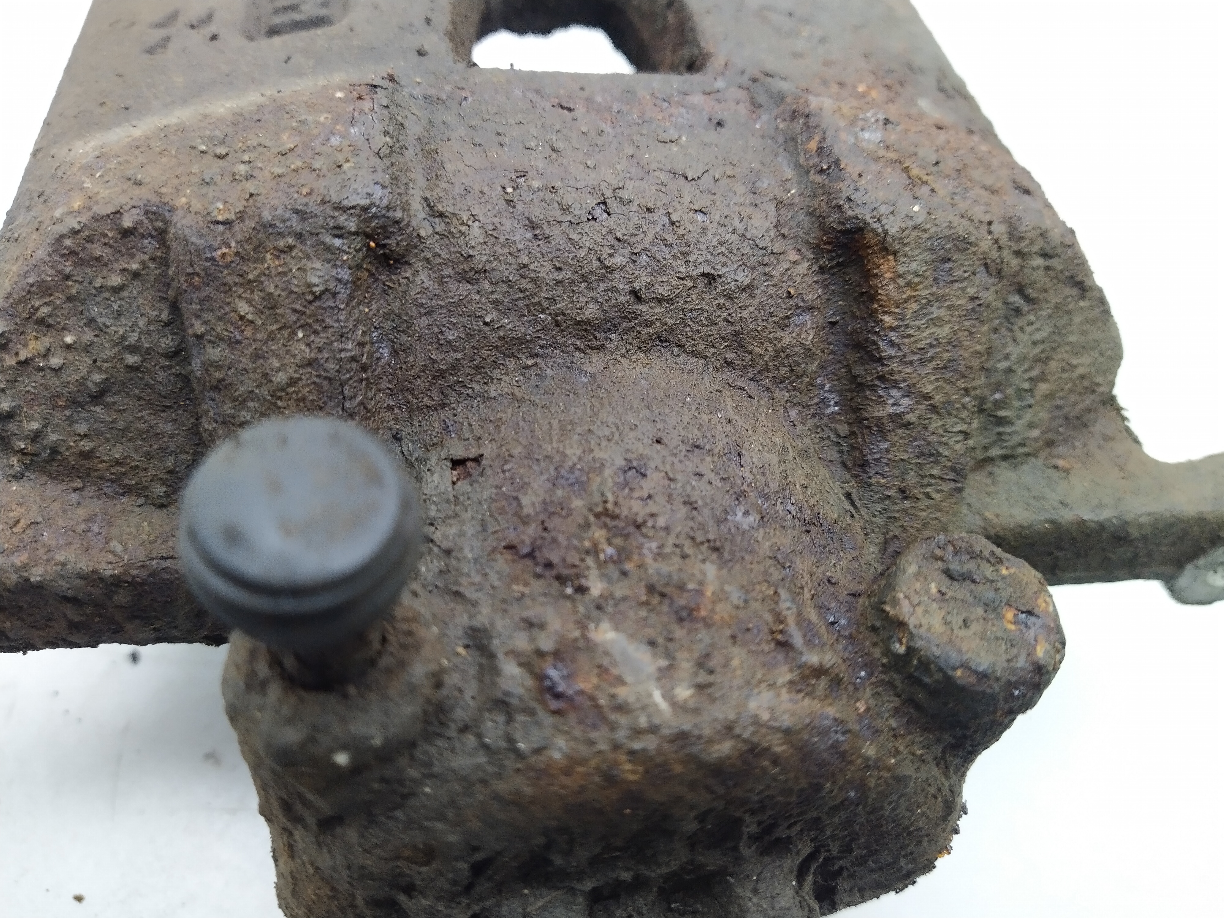 Bremssattel vorne rechts SUBARU IMPREZA GC GF Forester SF Legacy BD BG