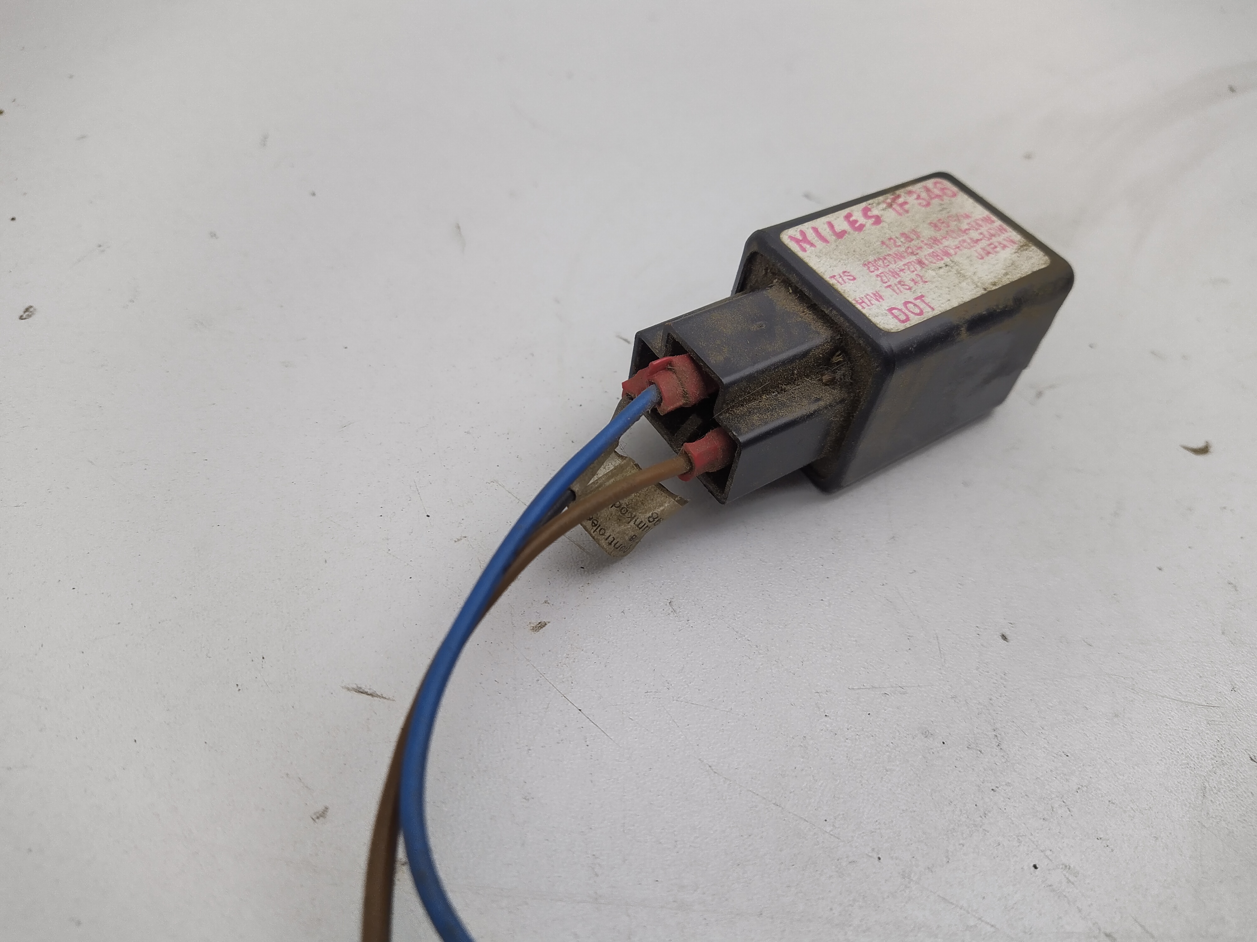 Relay NILES IF346 Subaru / Mitsubishi  / Toyota