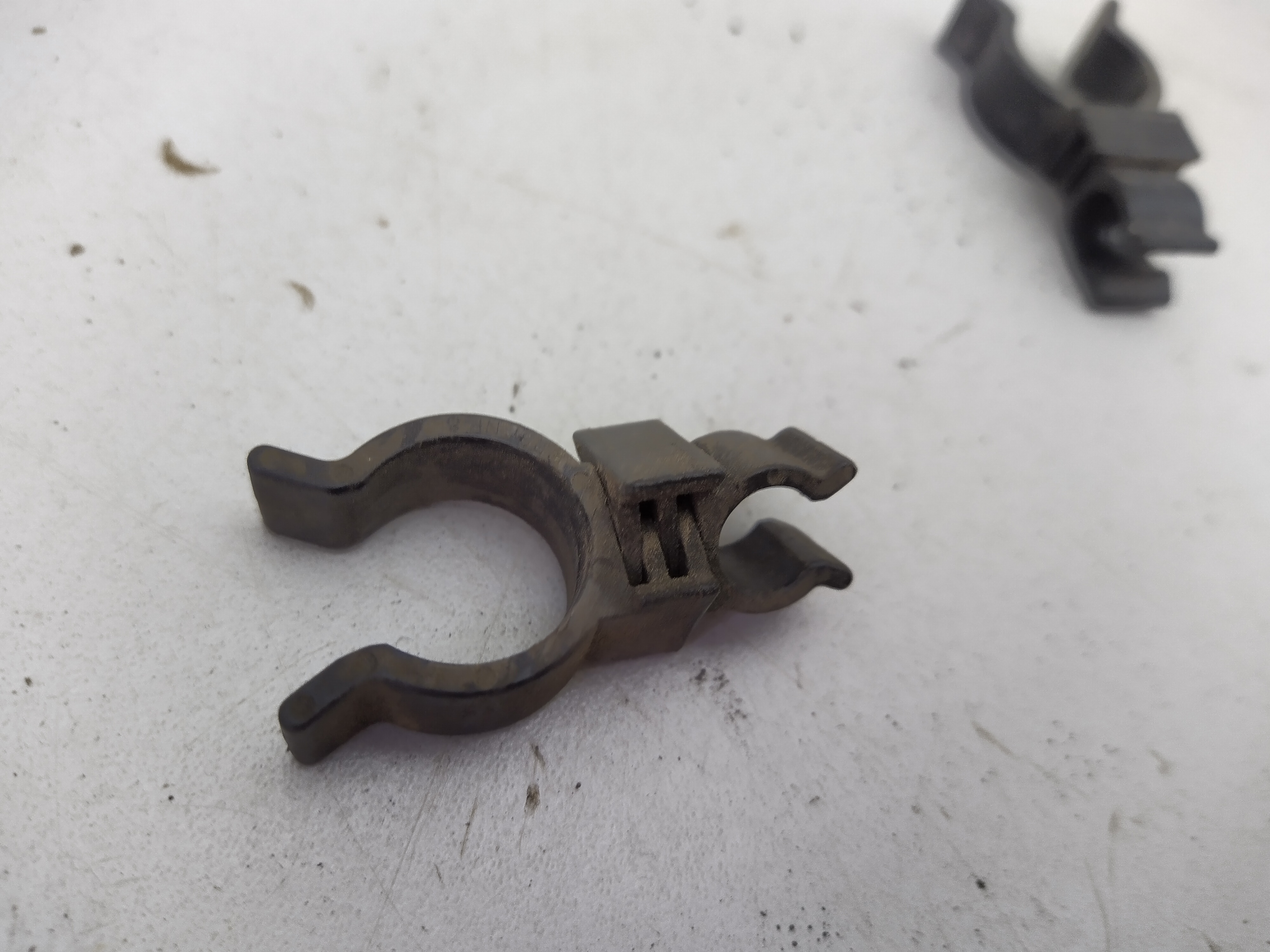 Satz Halter Leitungen Subaru Impreza GG/GD Bj.01-05