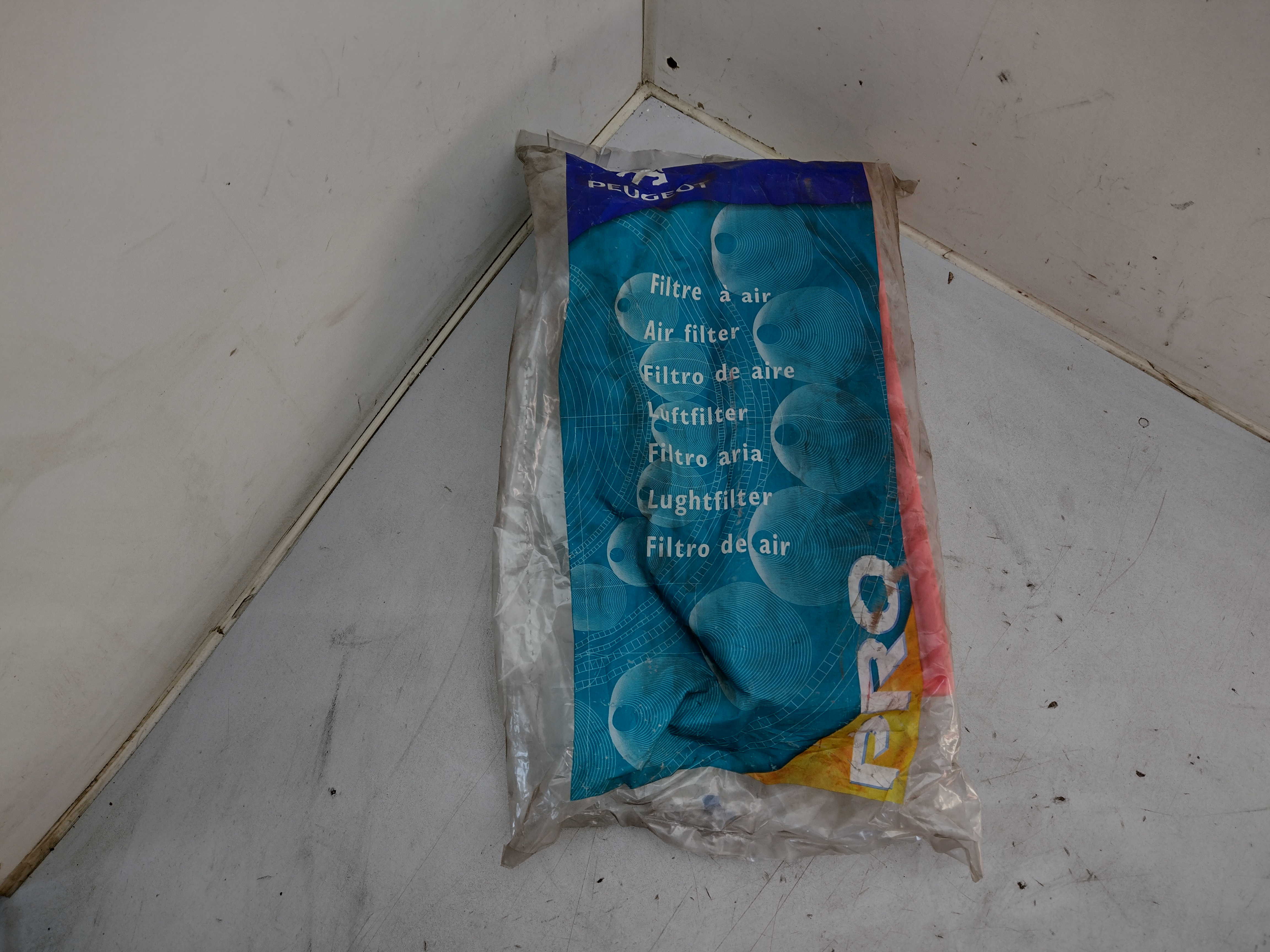 Peugeot Luftfilter 1444EE NEU NOS NEW OEM