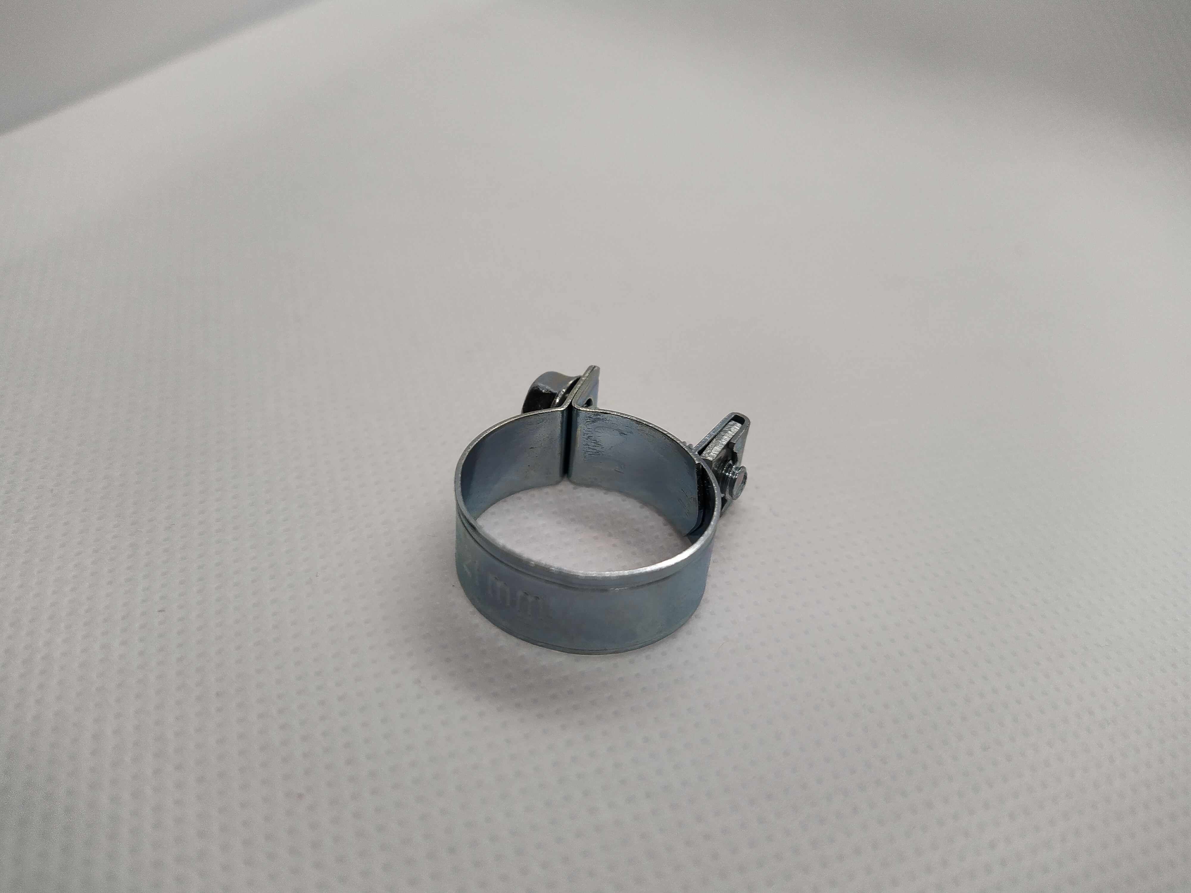 HD Mini Schlauchschelle, 19-21mm