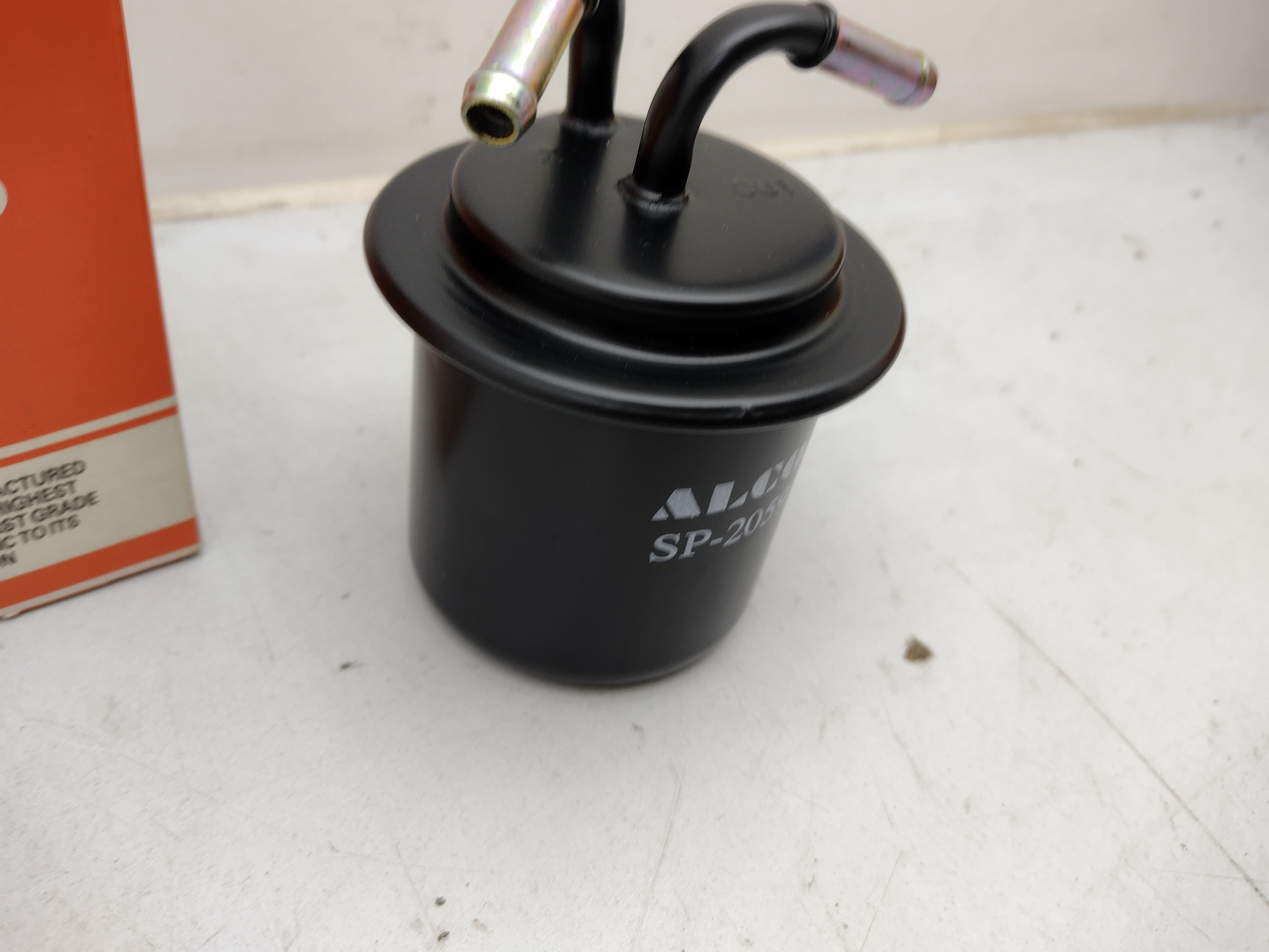 ALCO Benzinfilter SP-2059 (SP2059) für SUBARU Impreza Legacy Forester