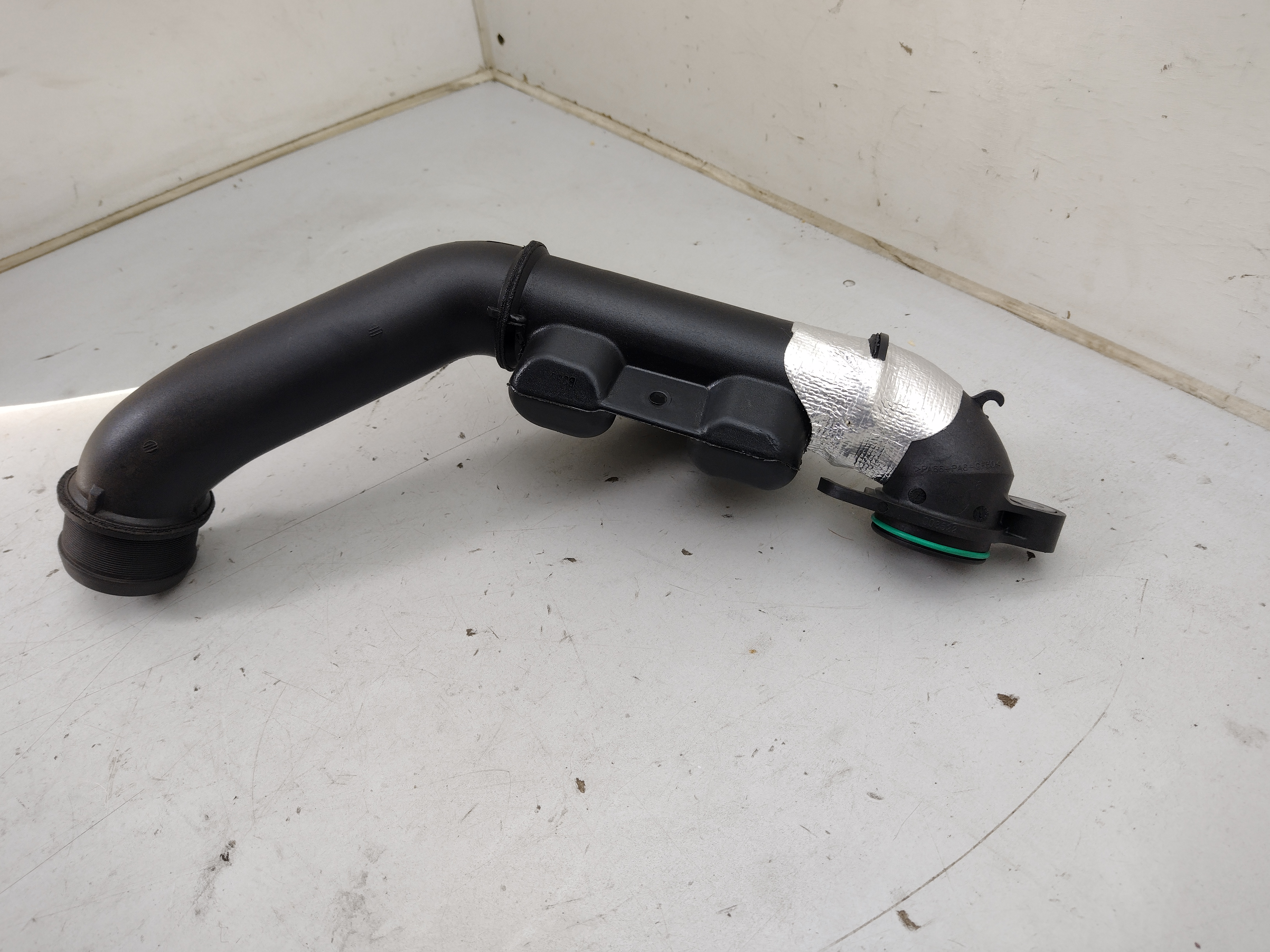 Peugeot / Citroen Luftresonator 144053 NOS NEW