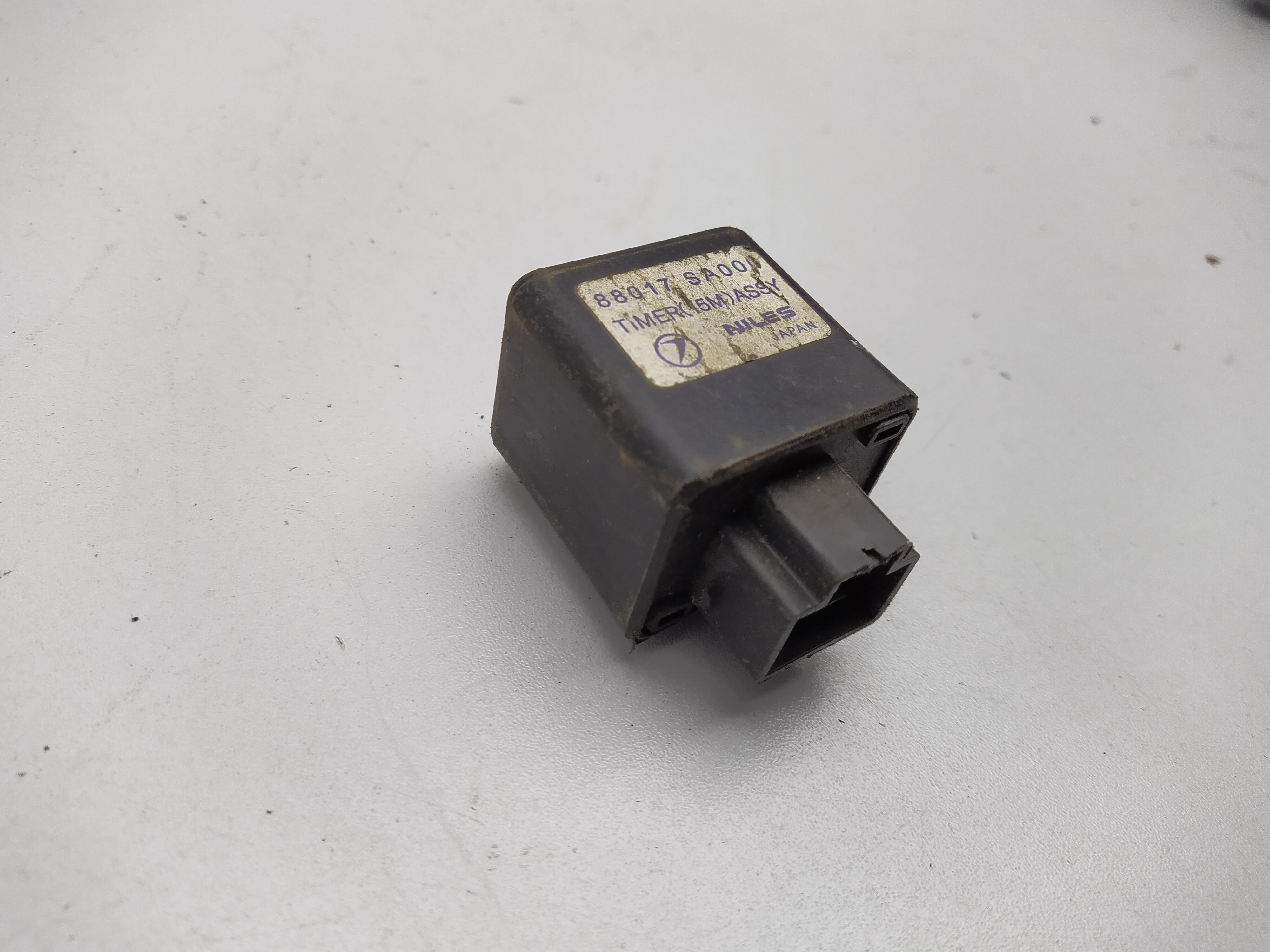 Subaru NILES 88017 SA000 Timer (5M) ASSY