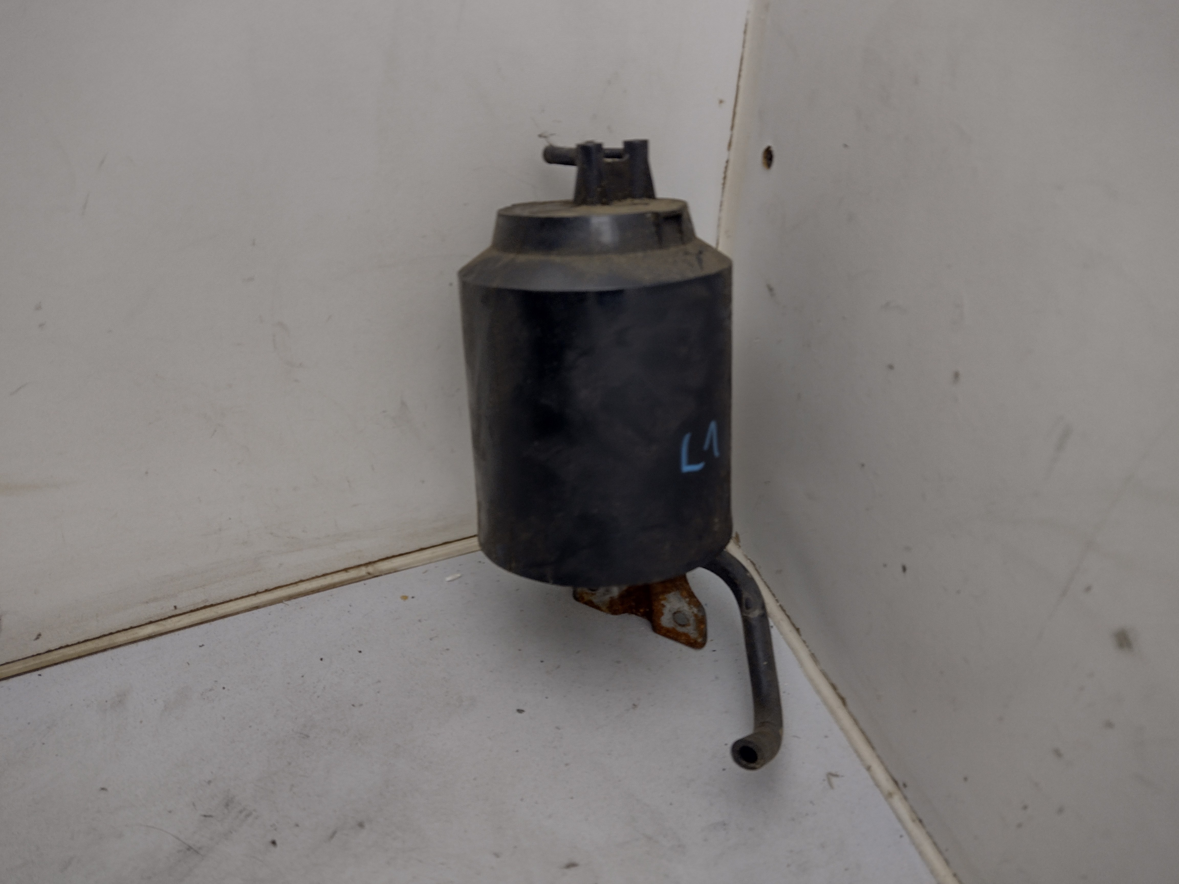 Aktivkohlefilter für Subaru Legacy 1 BC BJF Schaltgetriebe 98-94