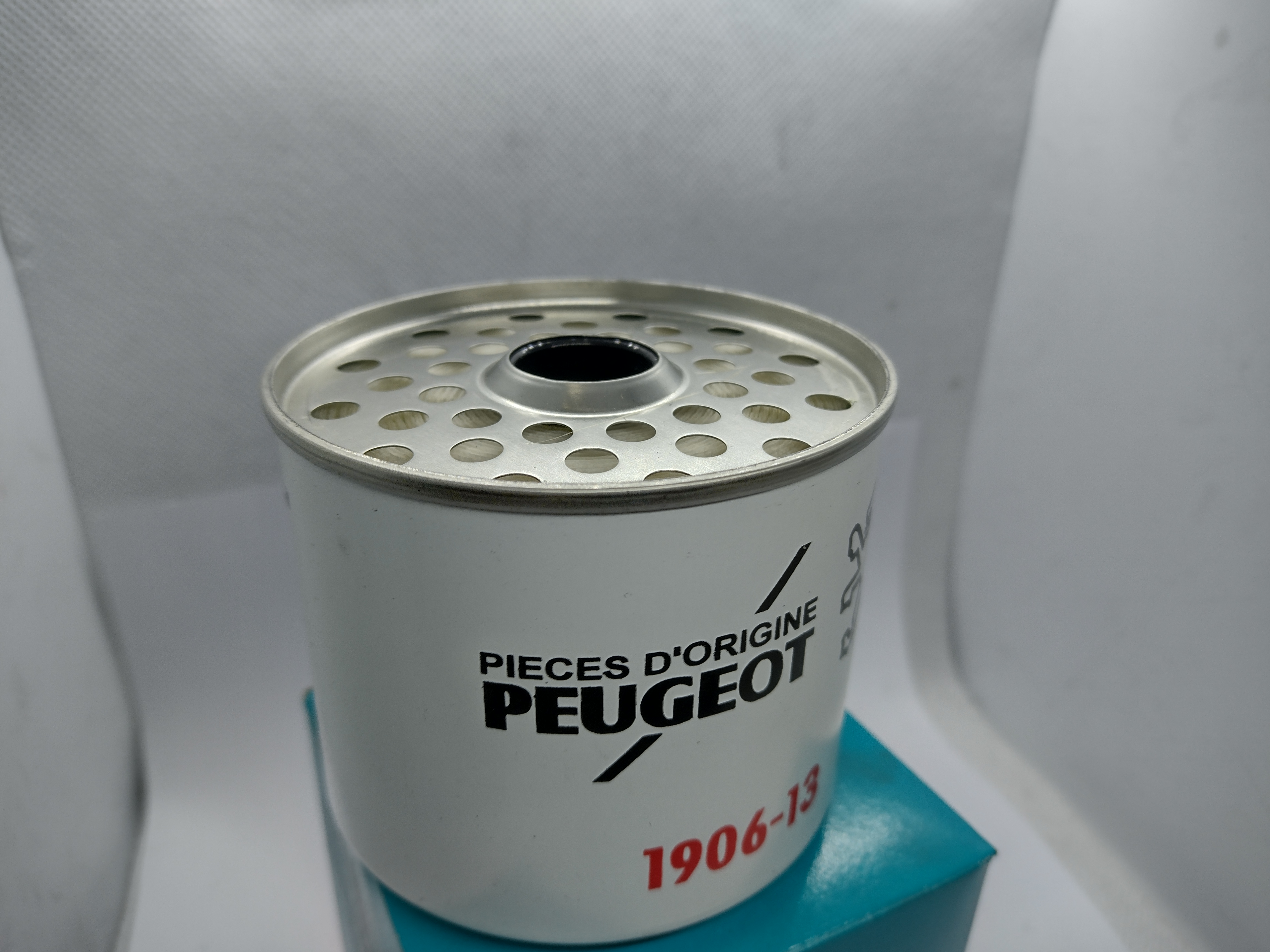 Original Peugeot Kraftstofffilter Dieselfilter 190613 NEU NOS NEW