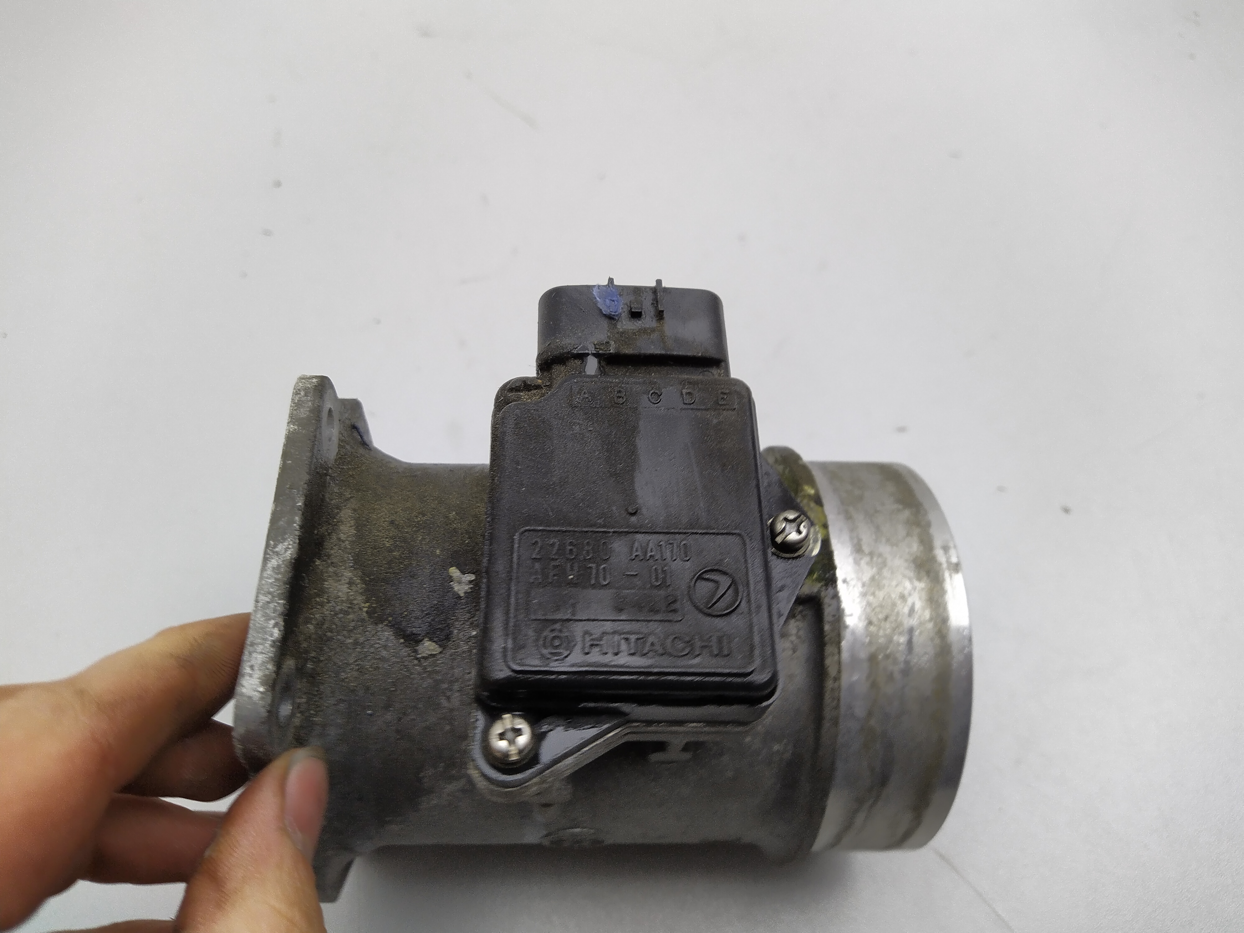 Luftmassenmesser Subaru Impreza 1,6i Bj.93 22680-AA170