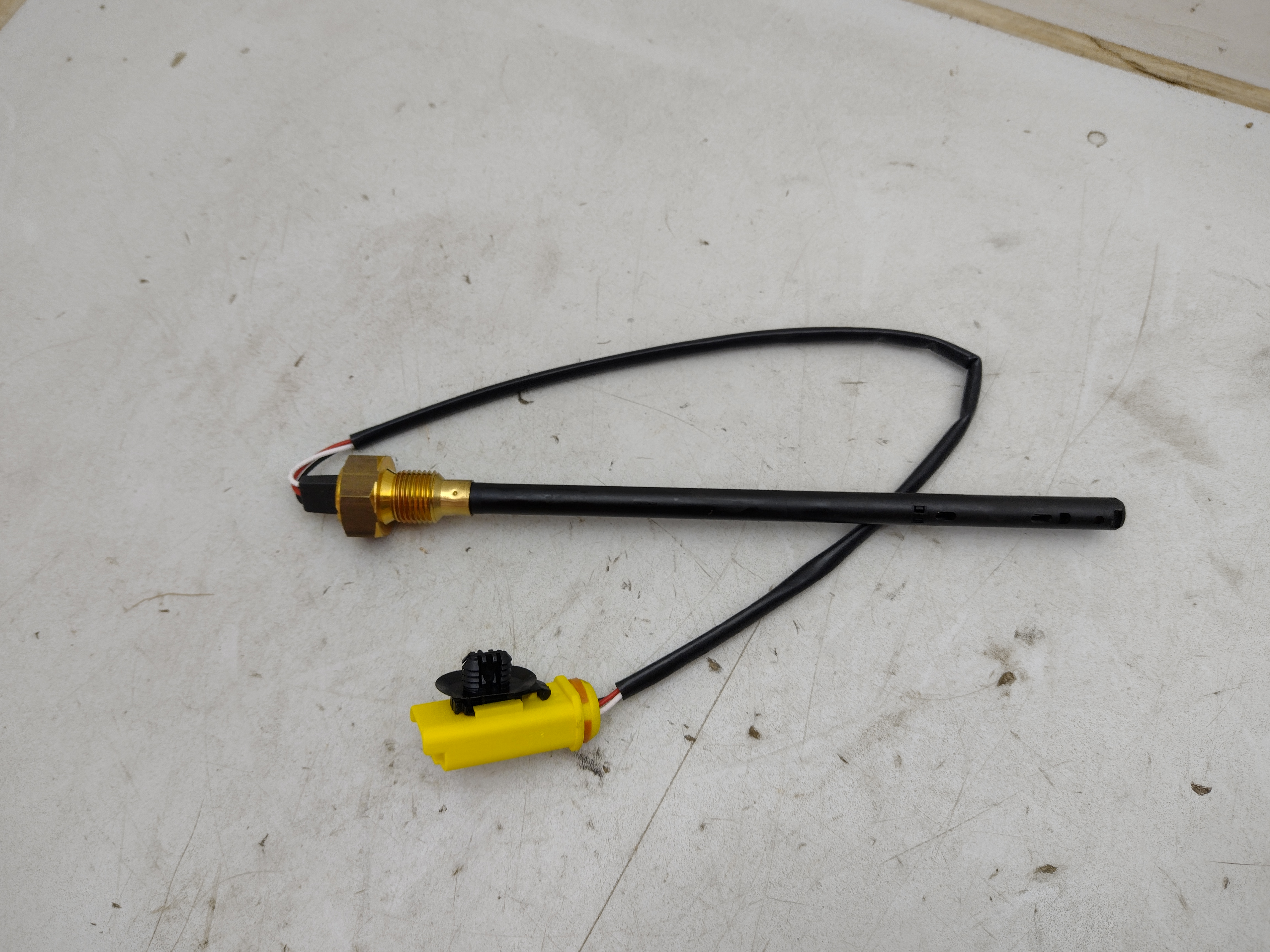 Peugeot / Citroen Sensor, Öltemperatur/-druck 1131E2 NOS NEW OEM