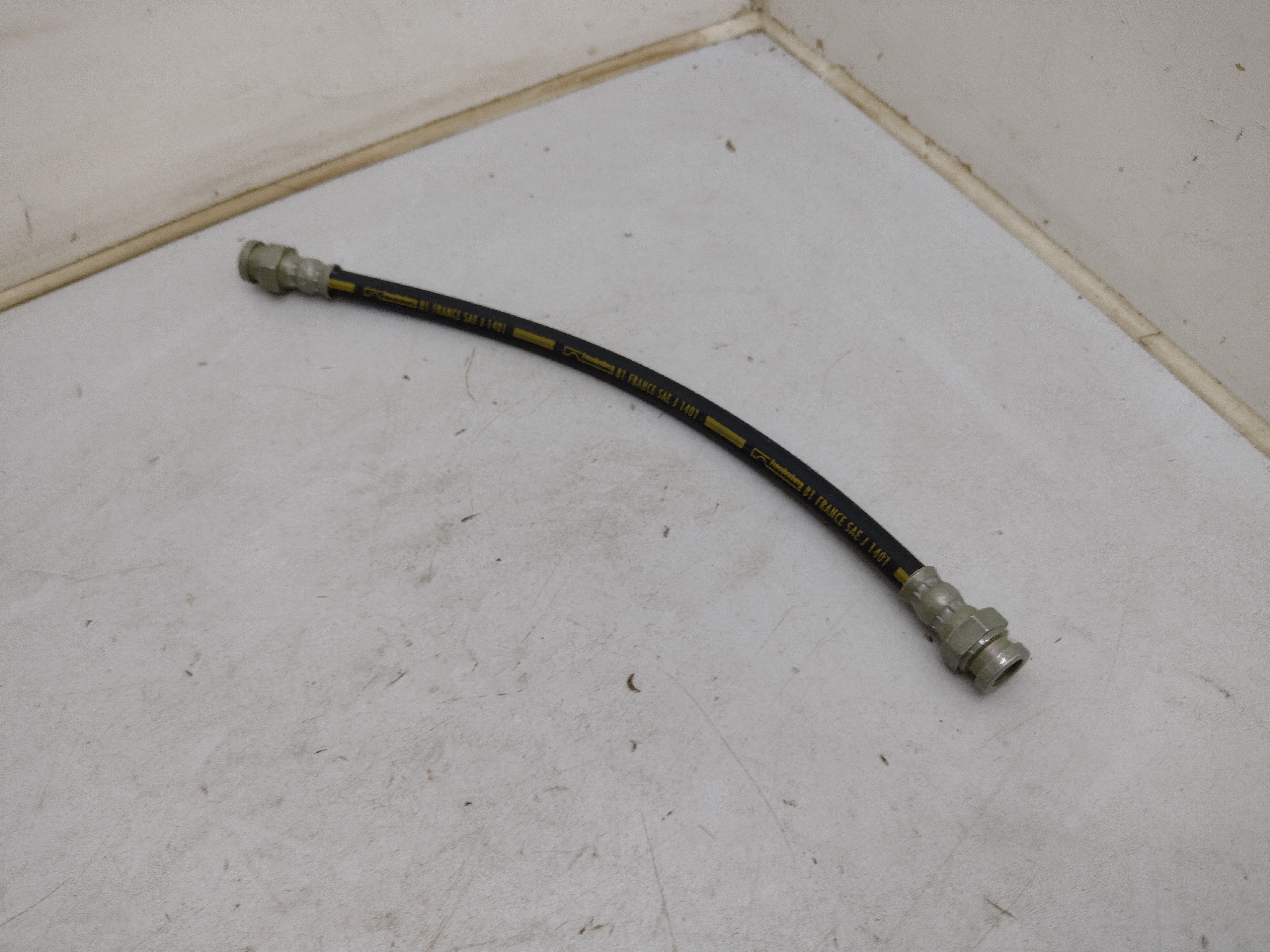 Peugeot 406 Bremsschlauch hinten 280mm 480678 NOS NEW OEM