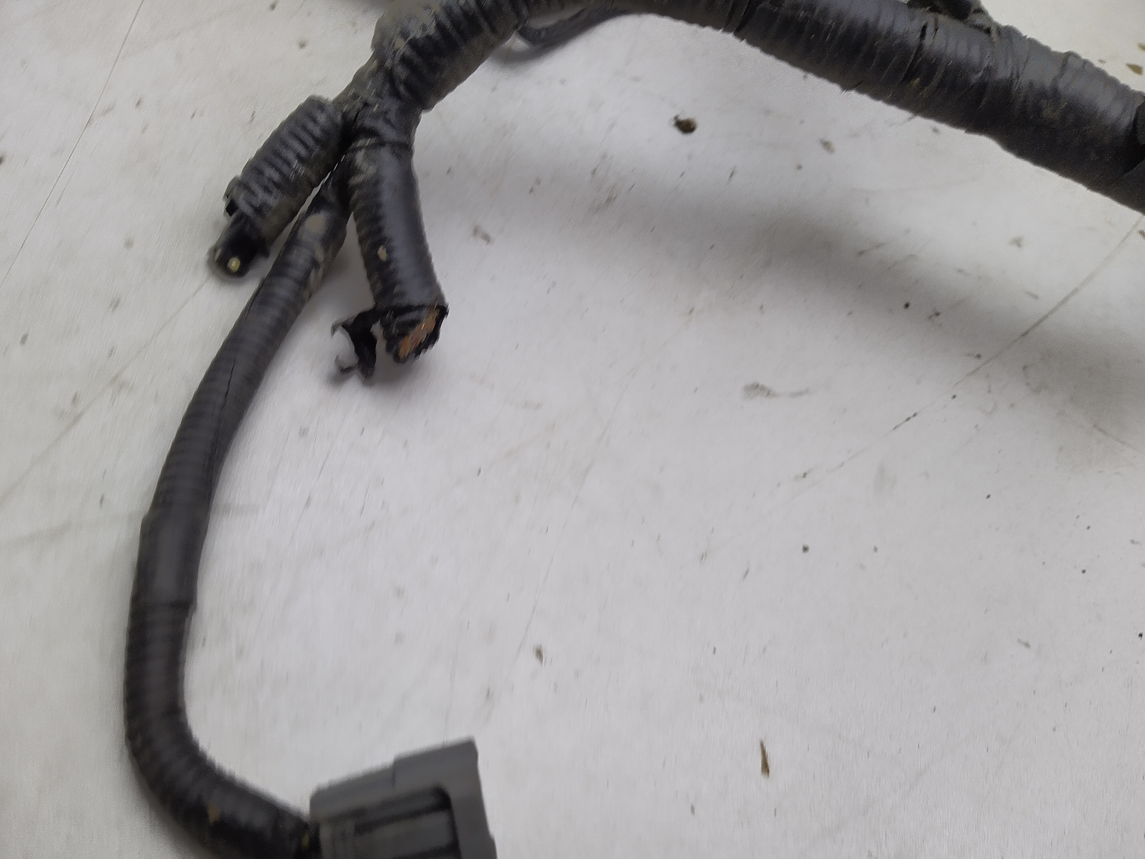 Motorkabelbaum Stecker vom EZ30 Motor  Subaru Outback H6 BH BH 