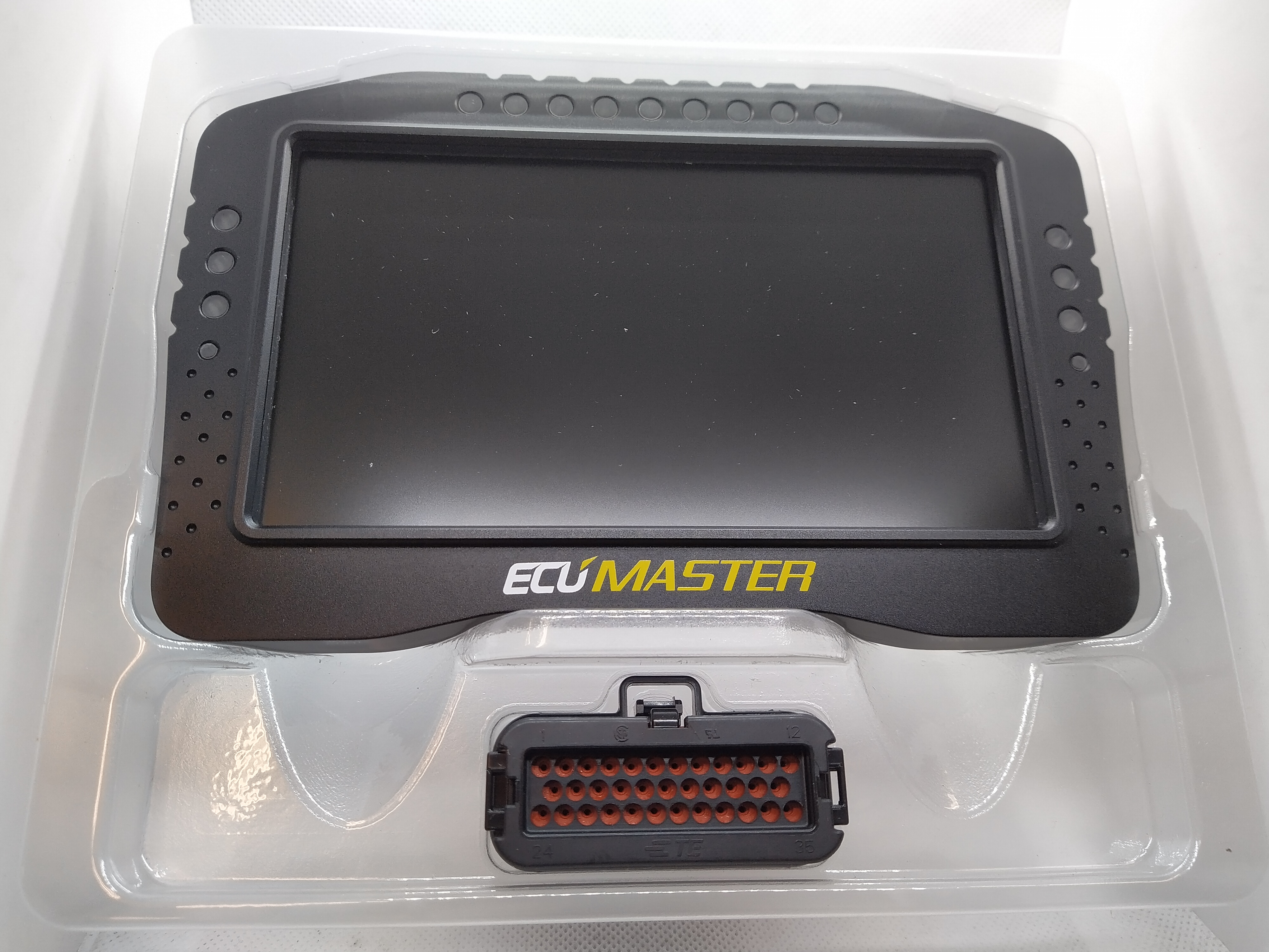 ECUMASTER Display ADU 7" rev. 2 ECUMASTER Display ADU 7" rev. 2