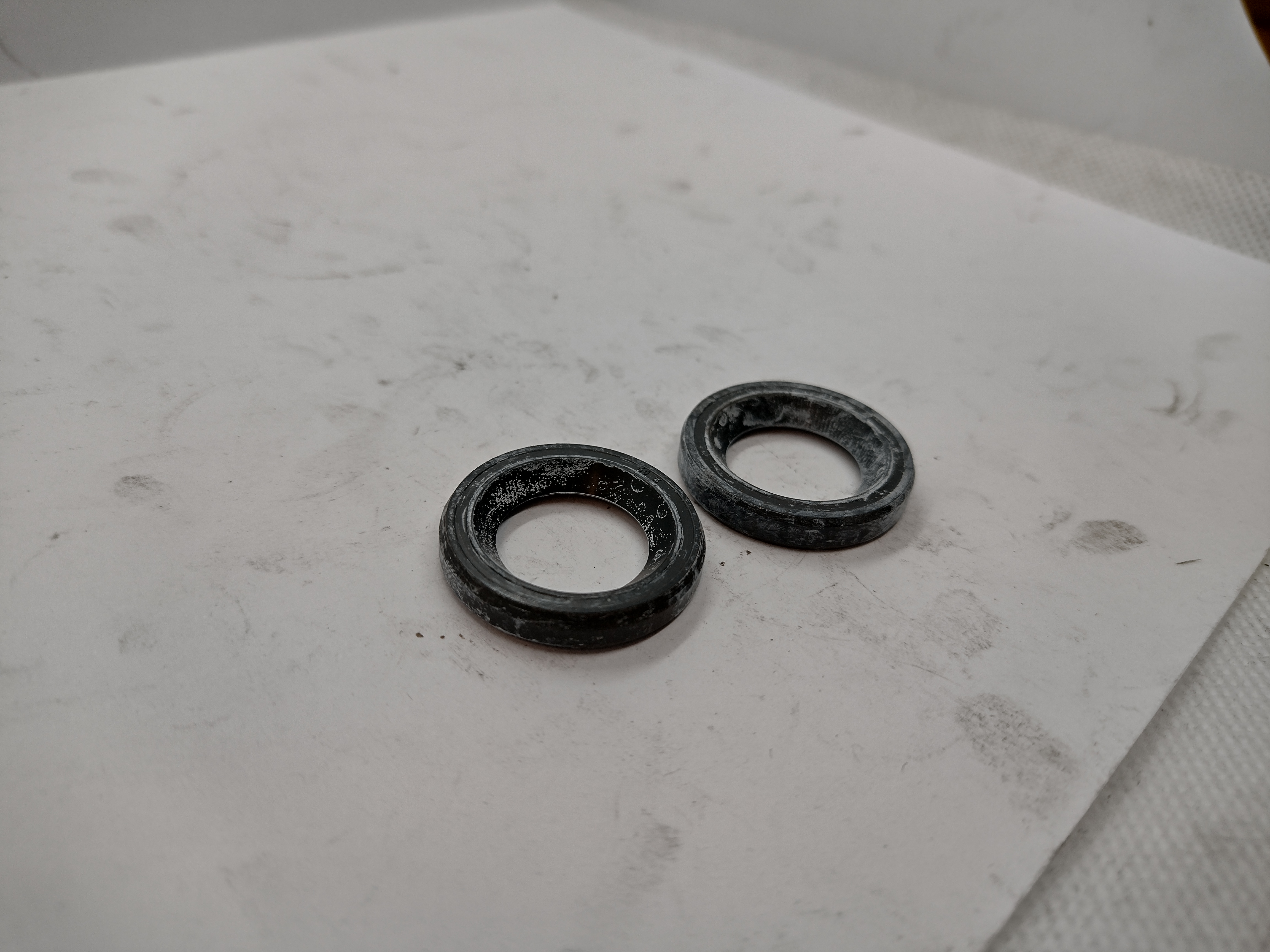 Peugeot / Citroen Dichtungssatz für Schaltgabel 210953 NEU NOS NEW OEM
