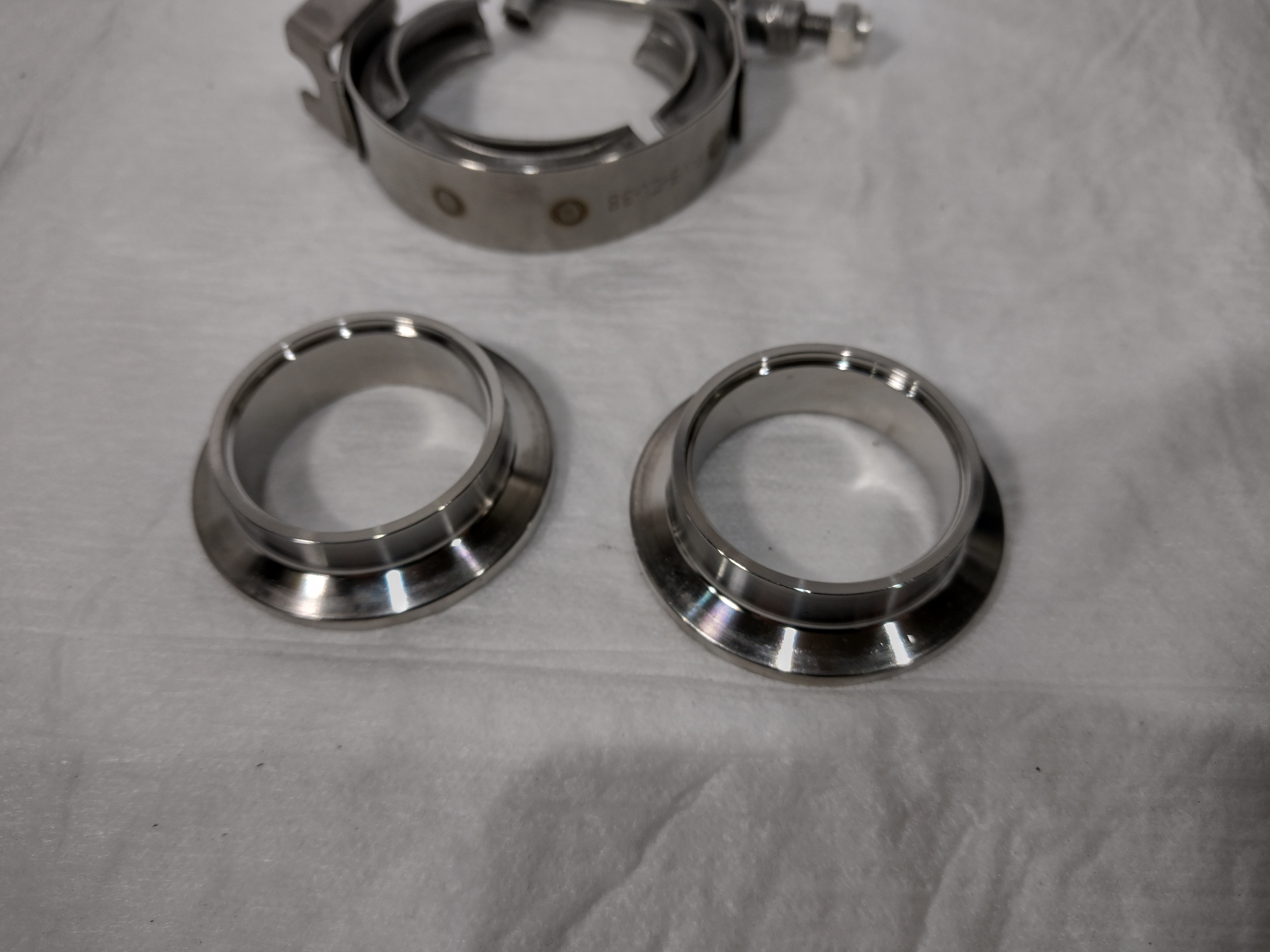 38mm V-Band Satz DELUXE 