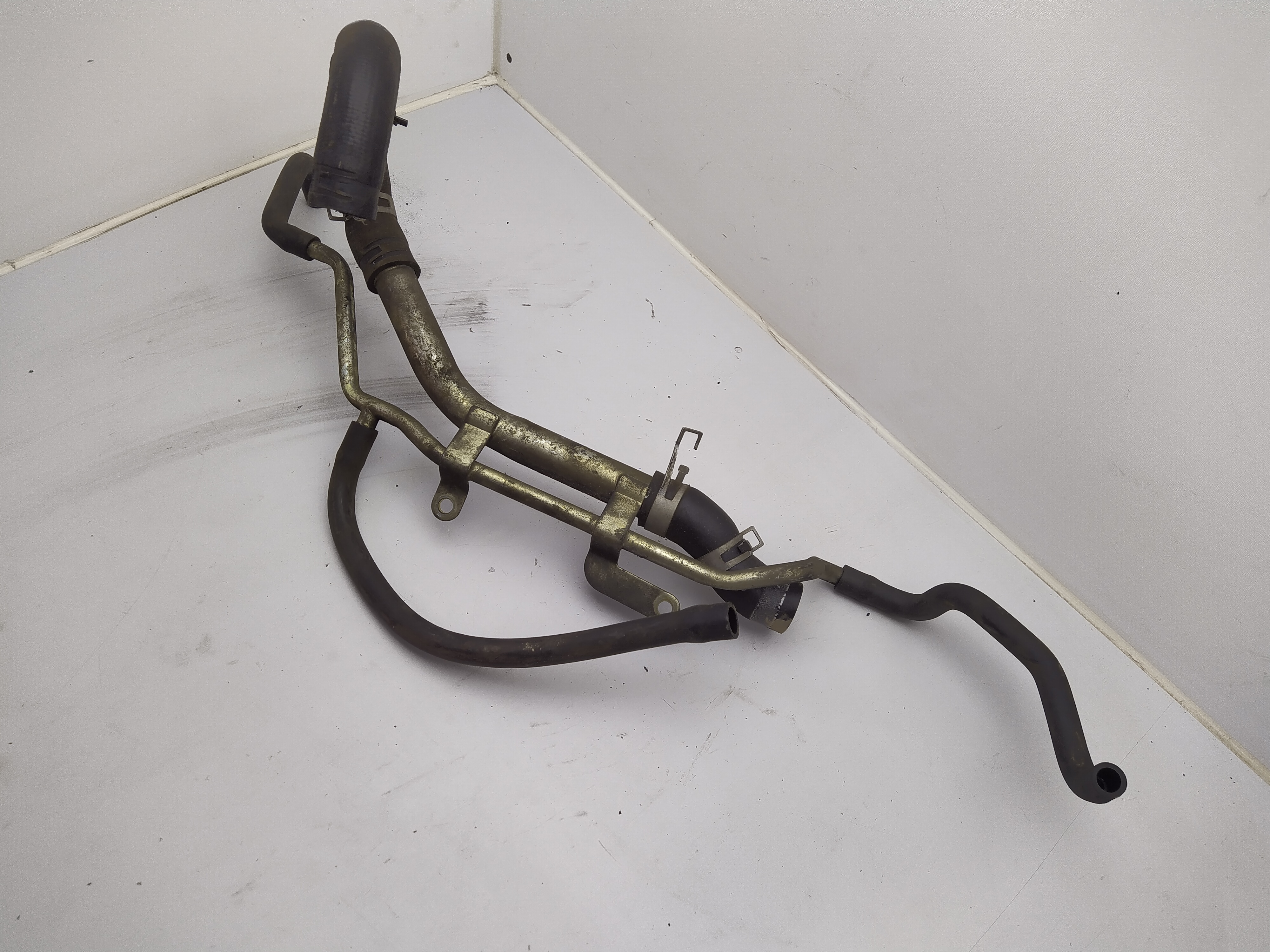 Blowoffleitung BOV Subaru Impreza GT GC8 GF8