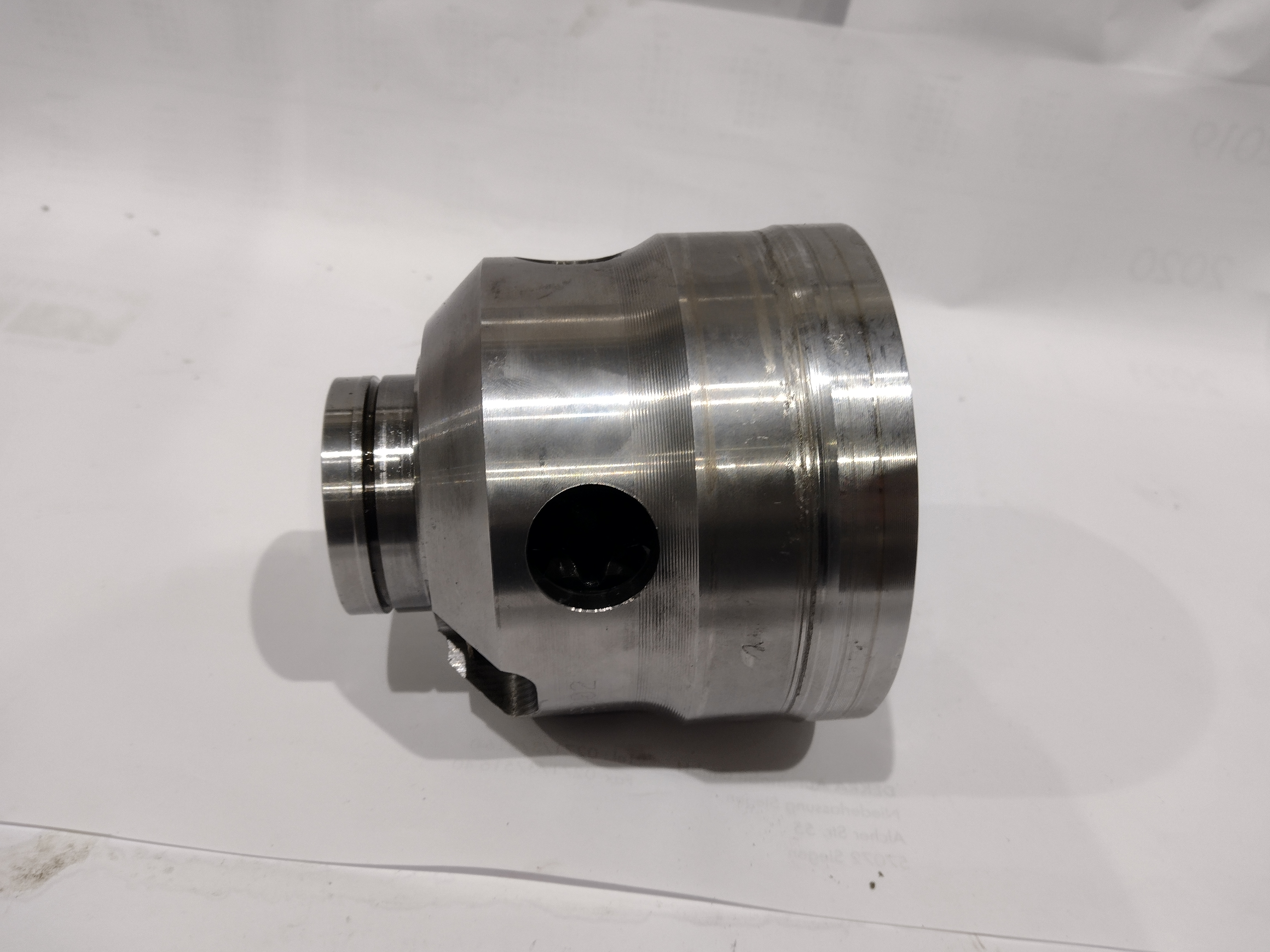 38913AA112 Center DIFF für Subaru 6 Gang Getriebe TY856 6MT ohne DCCD SPEC B