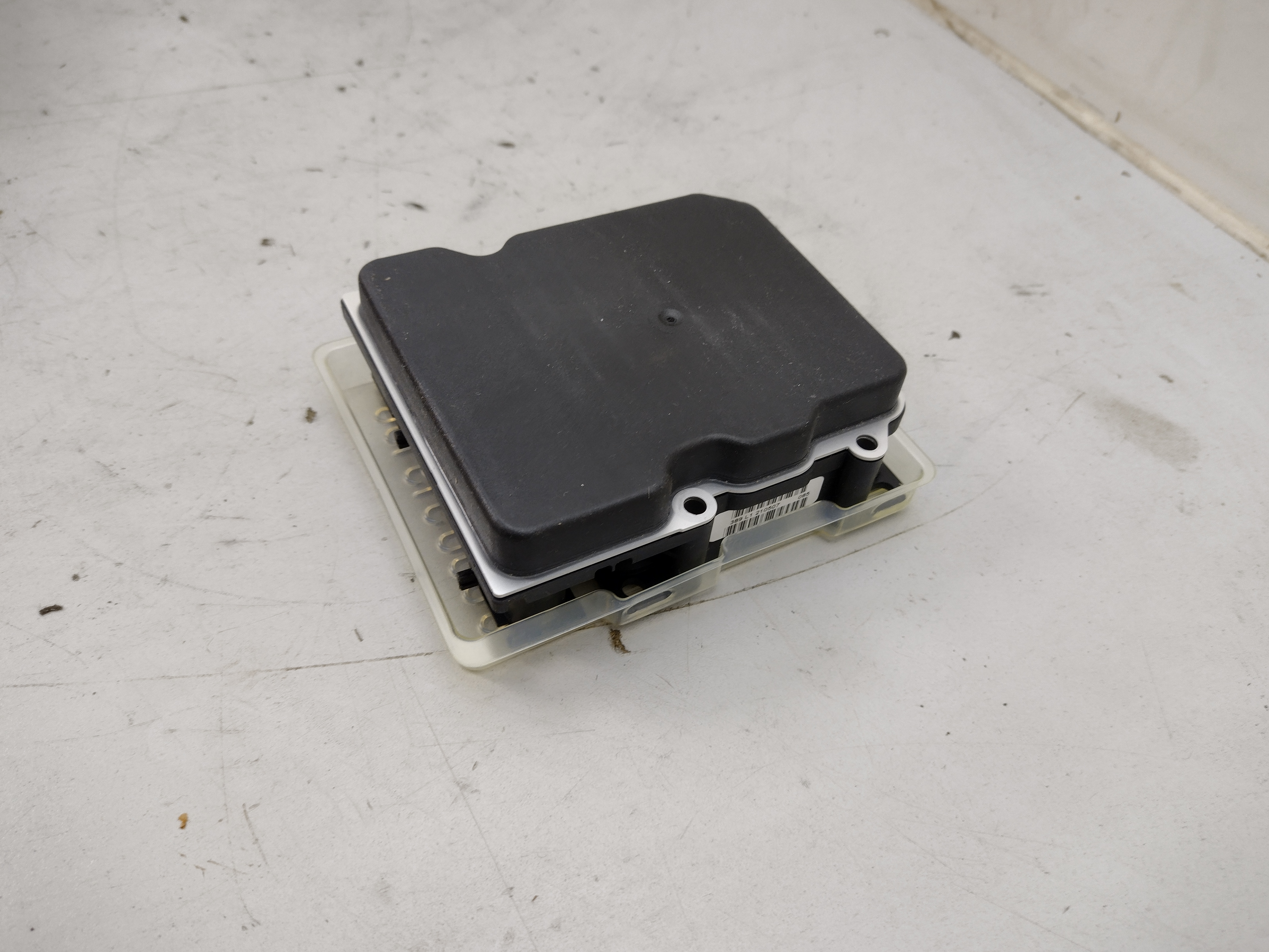 Peugeot / Citroen STEUERGERAET 4542L6 NOS NEW OEM
