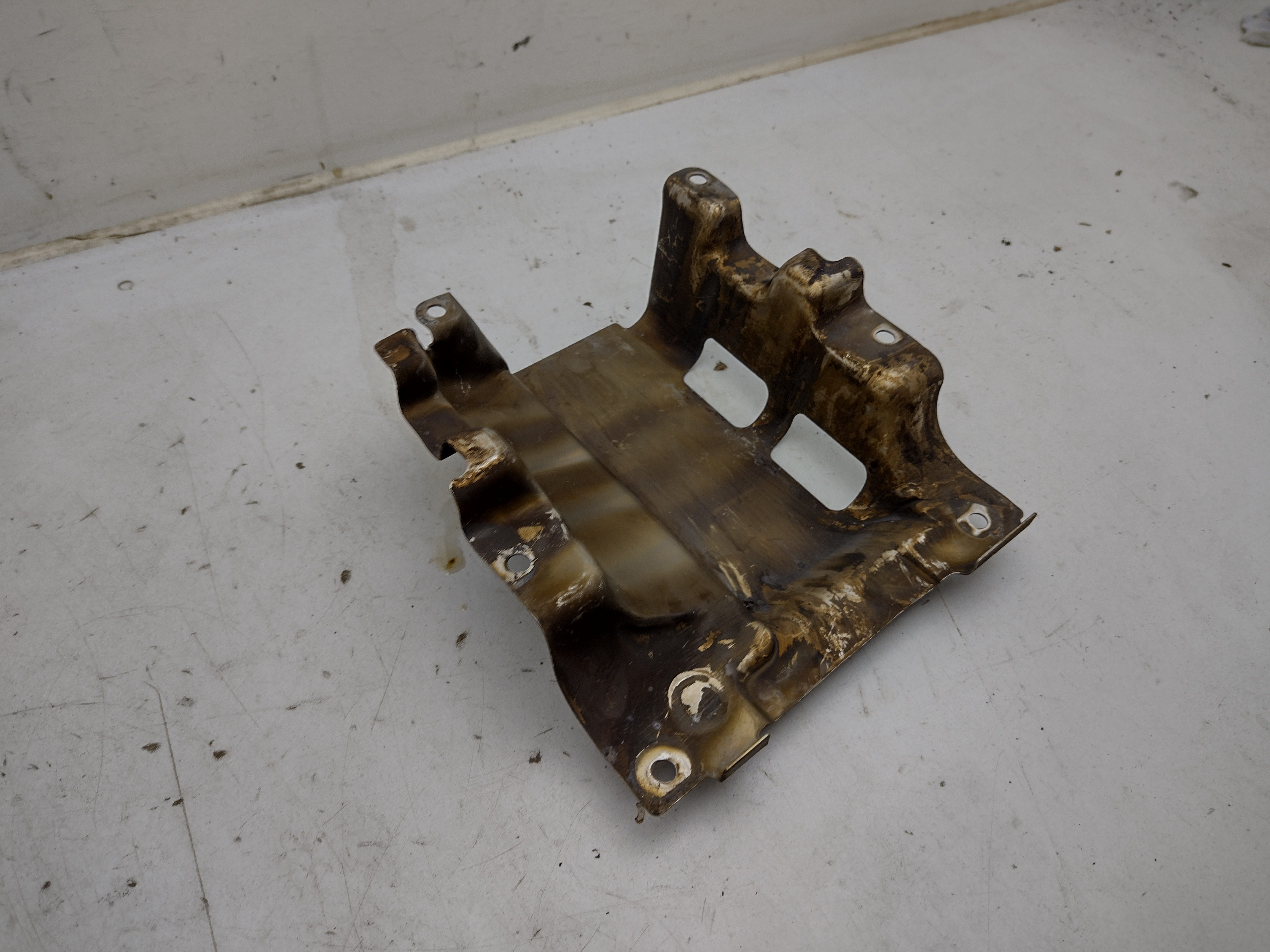 Ölleitblech für Ölwanne für EJ20 EJ22  von Subaru Impreza / Legacy