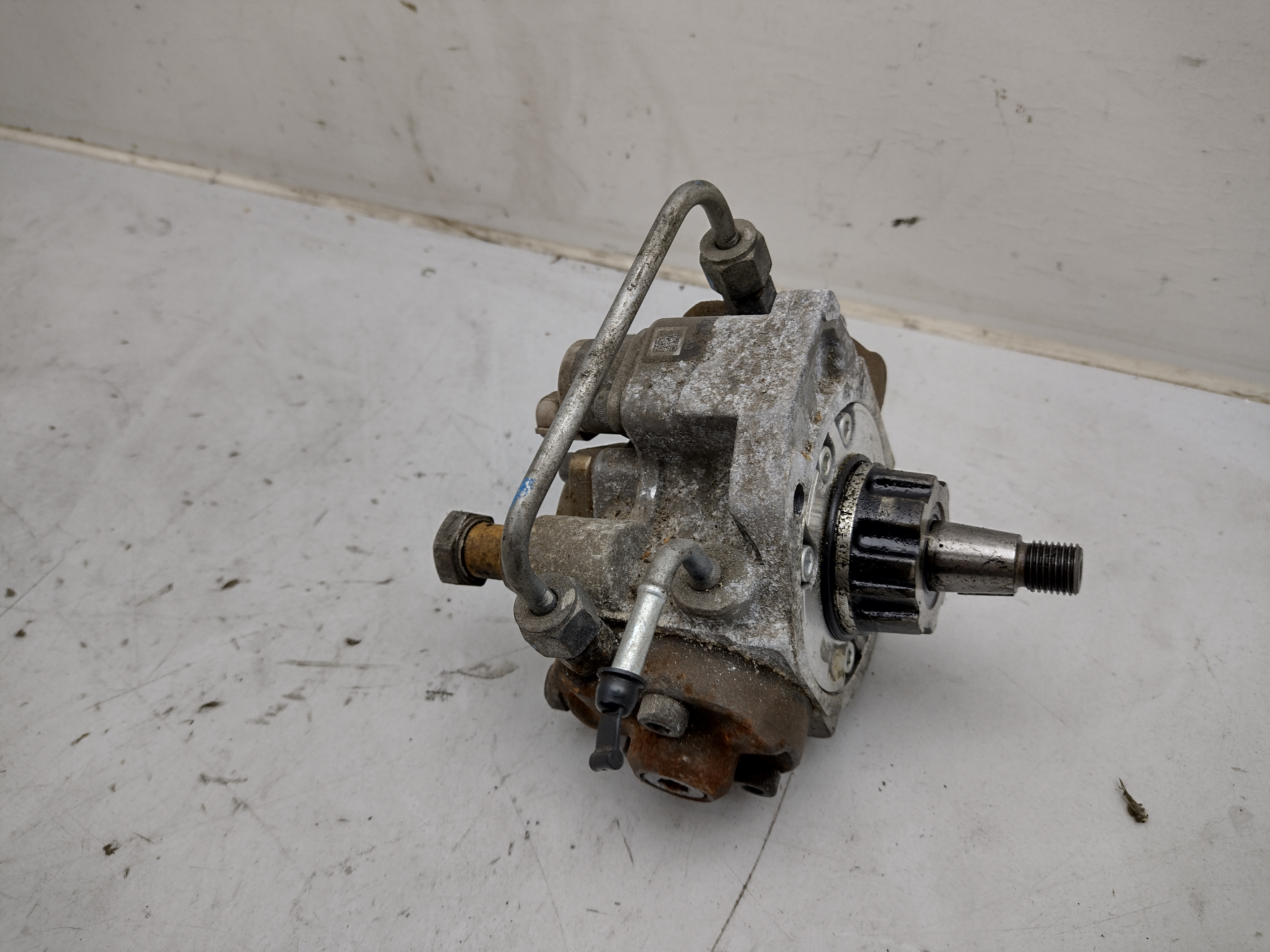 Hochdruckpumpe AA010 294000-0760 für Subaru Forester Diesel EE20 Euro 4 Motor