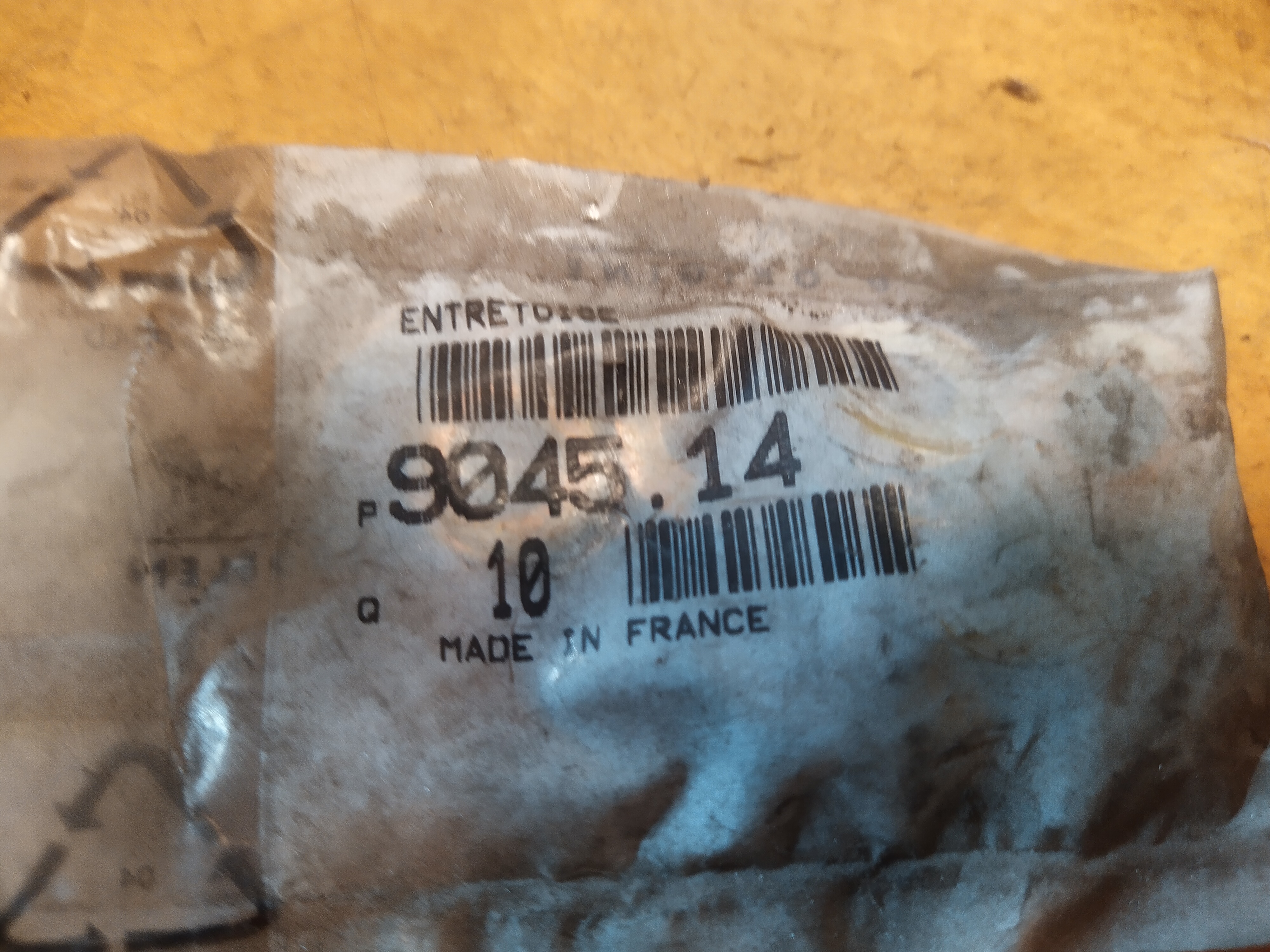  Citroen / Peugeot 904514 ABSTANDSSTUECK NEU NOS 