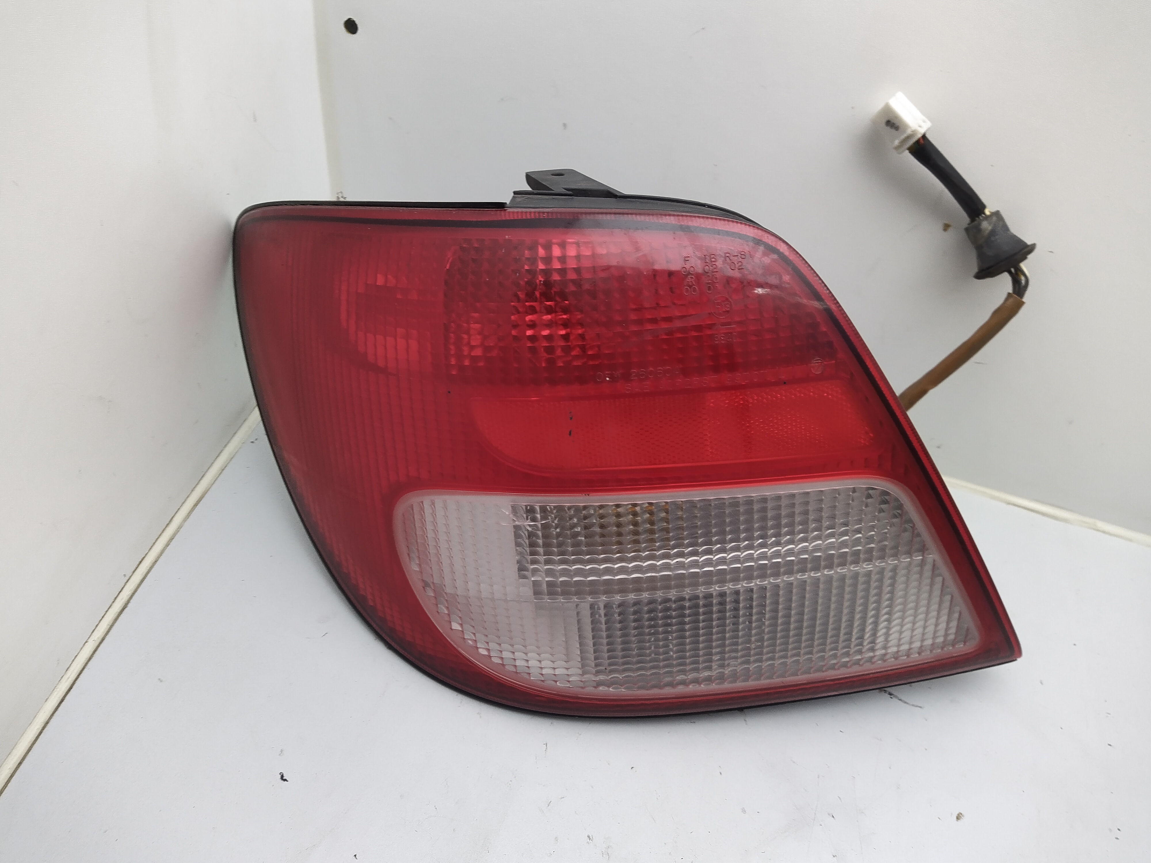 Rücklicht Rückleuchte links Impreza  Kombi GD GG 2001-2003 Bugeye 