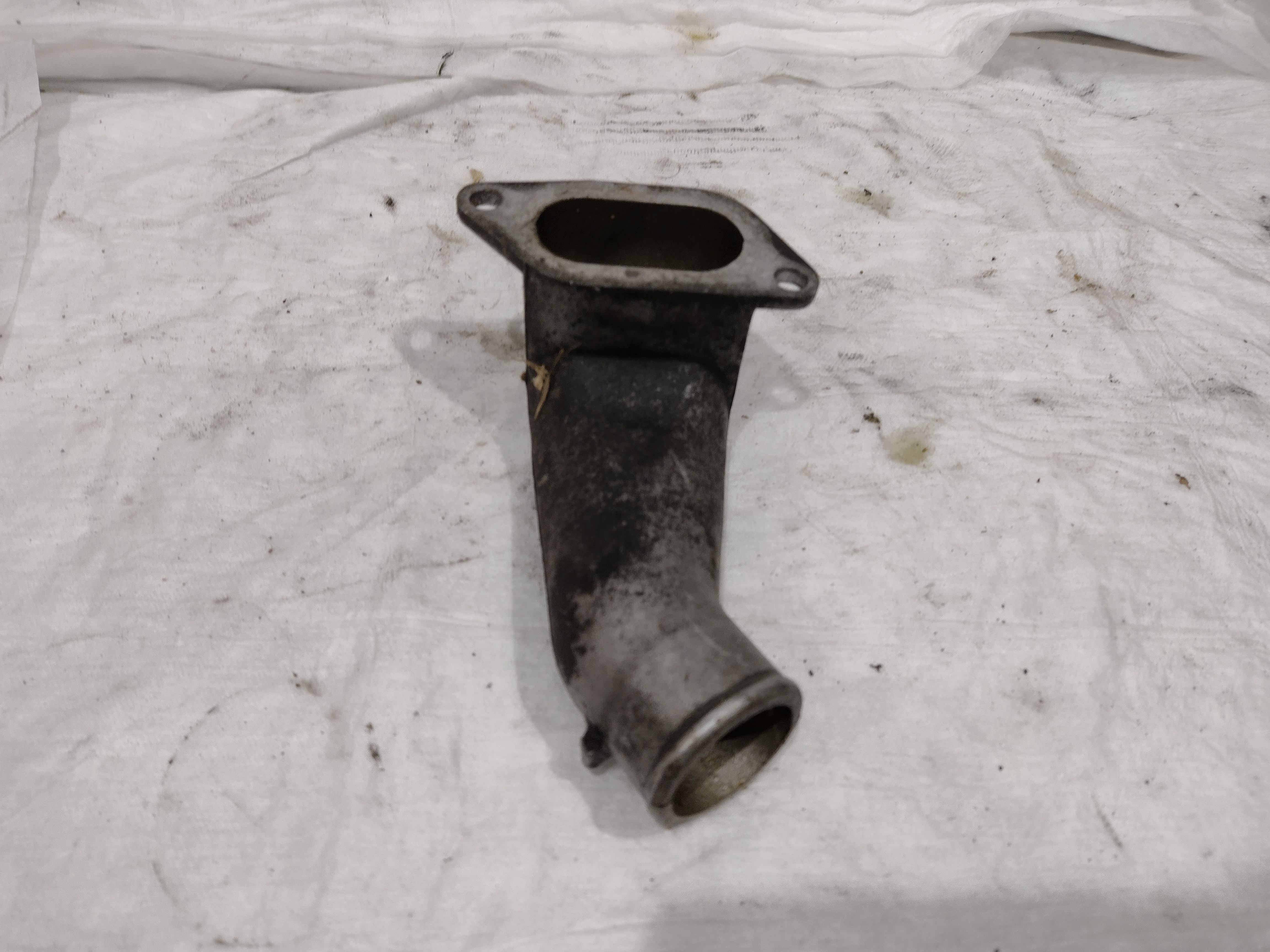 Anschluss Ladeluftkühler Variante 4 für Subaru Impreza GT WRX STI GC8 GF8