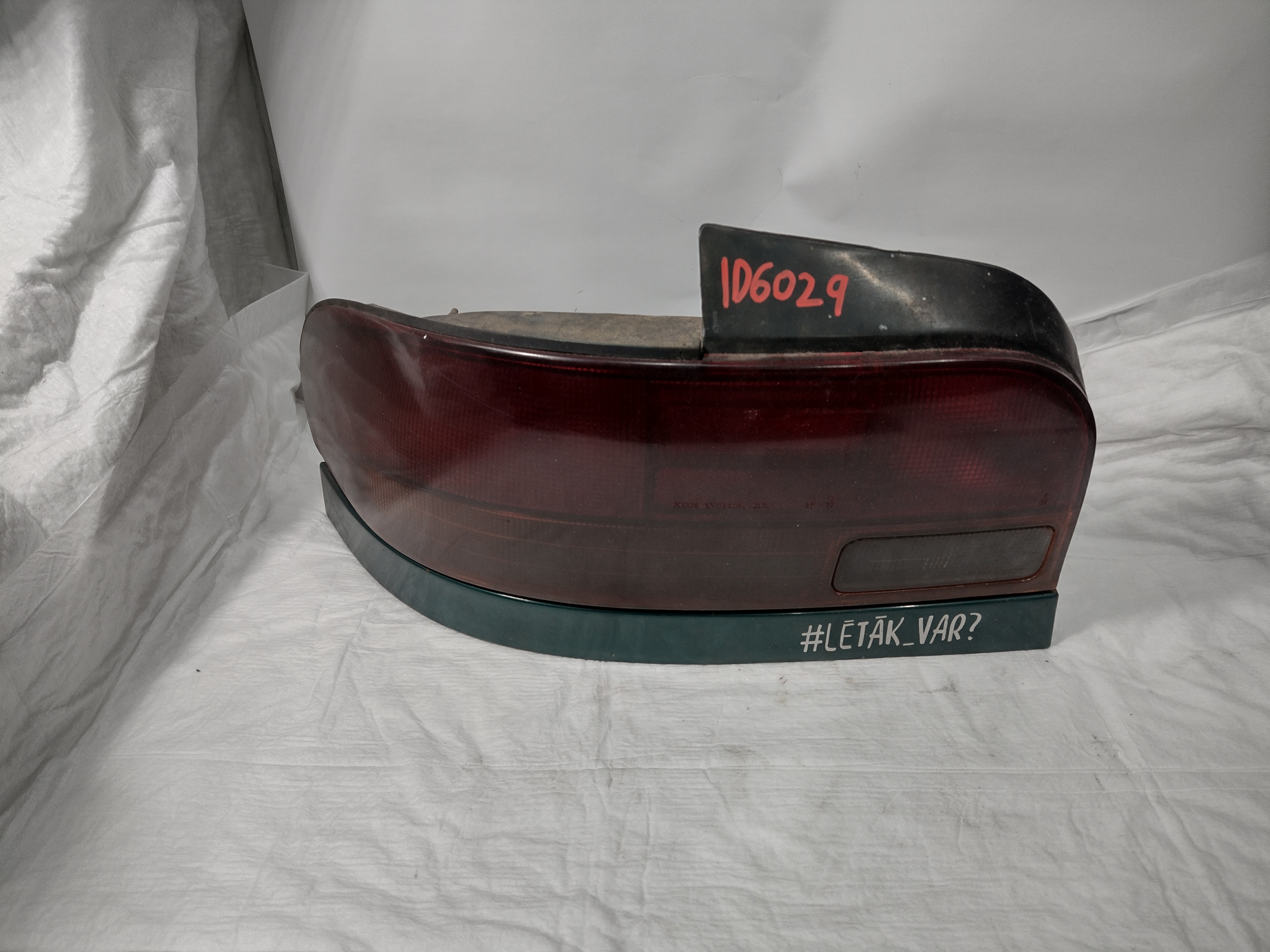 Rücklicht Rückleuchte hinten links Subaru Impreza GC8 Limo Sedan
