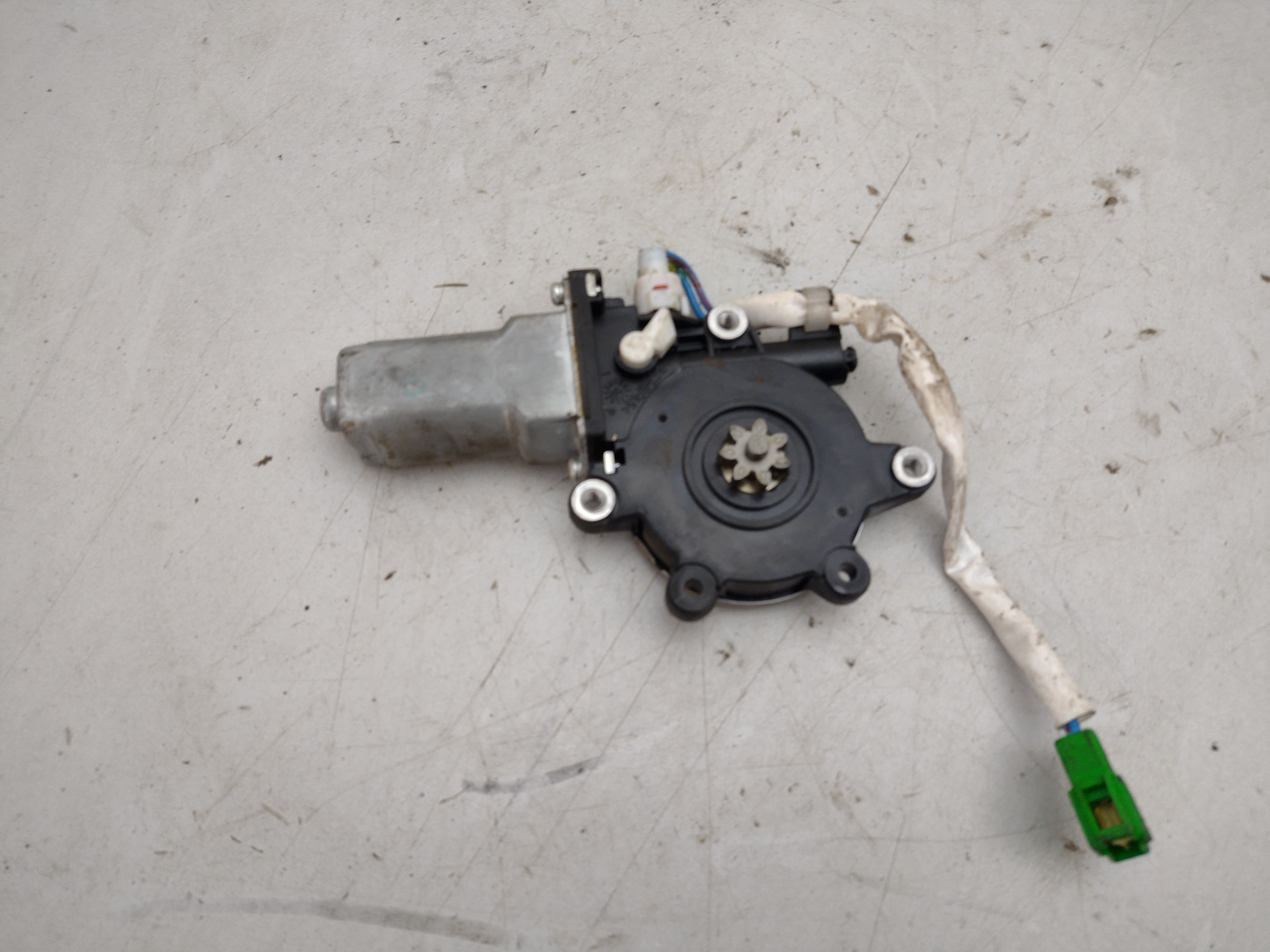 Motor Fensterheber hinten rechts für Subaru Legacy 4 BL BP Fensterhebermotor