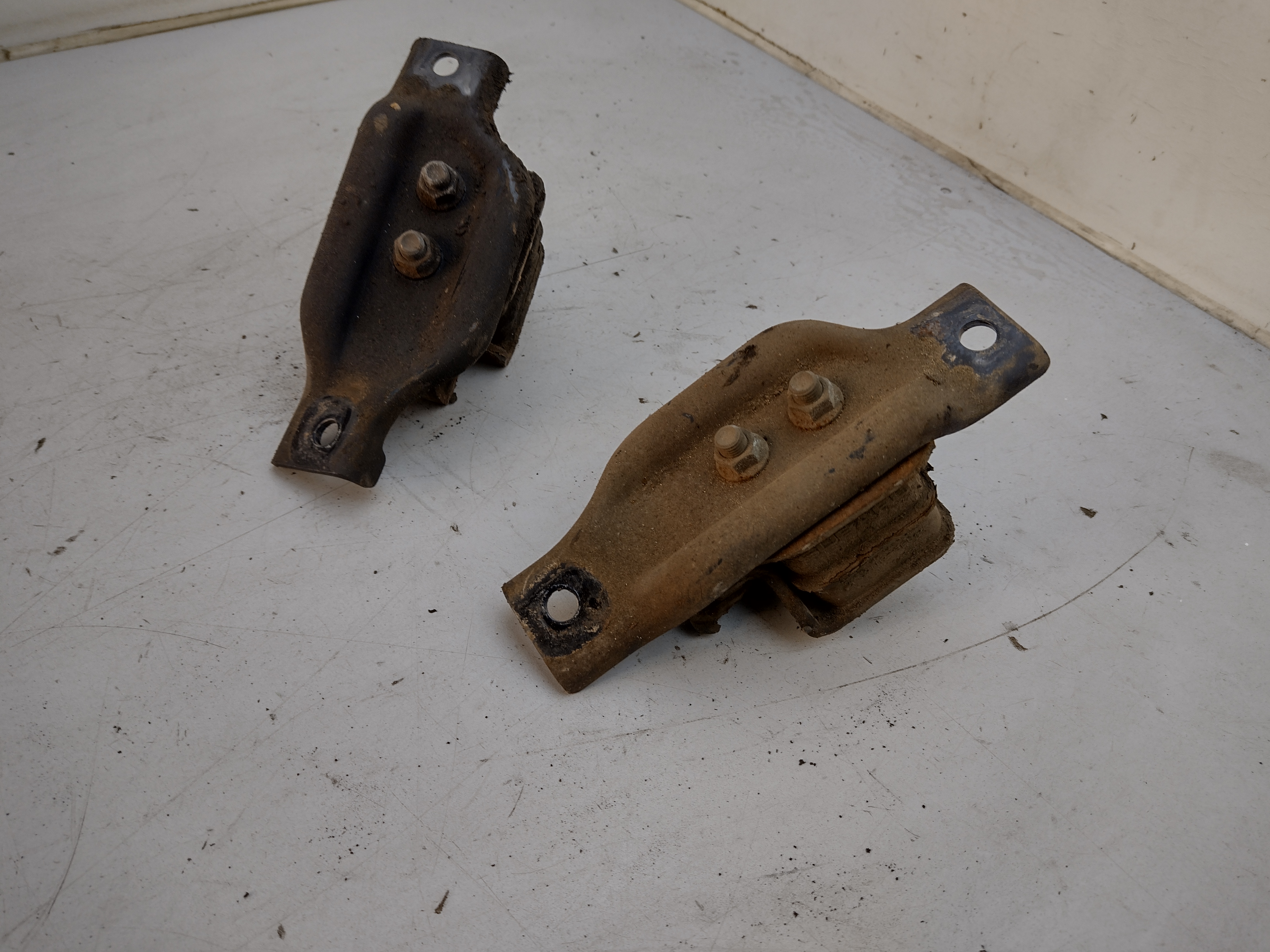 Satz Motorlager für Subaru Impreza GF8 93-00