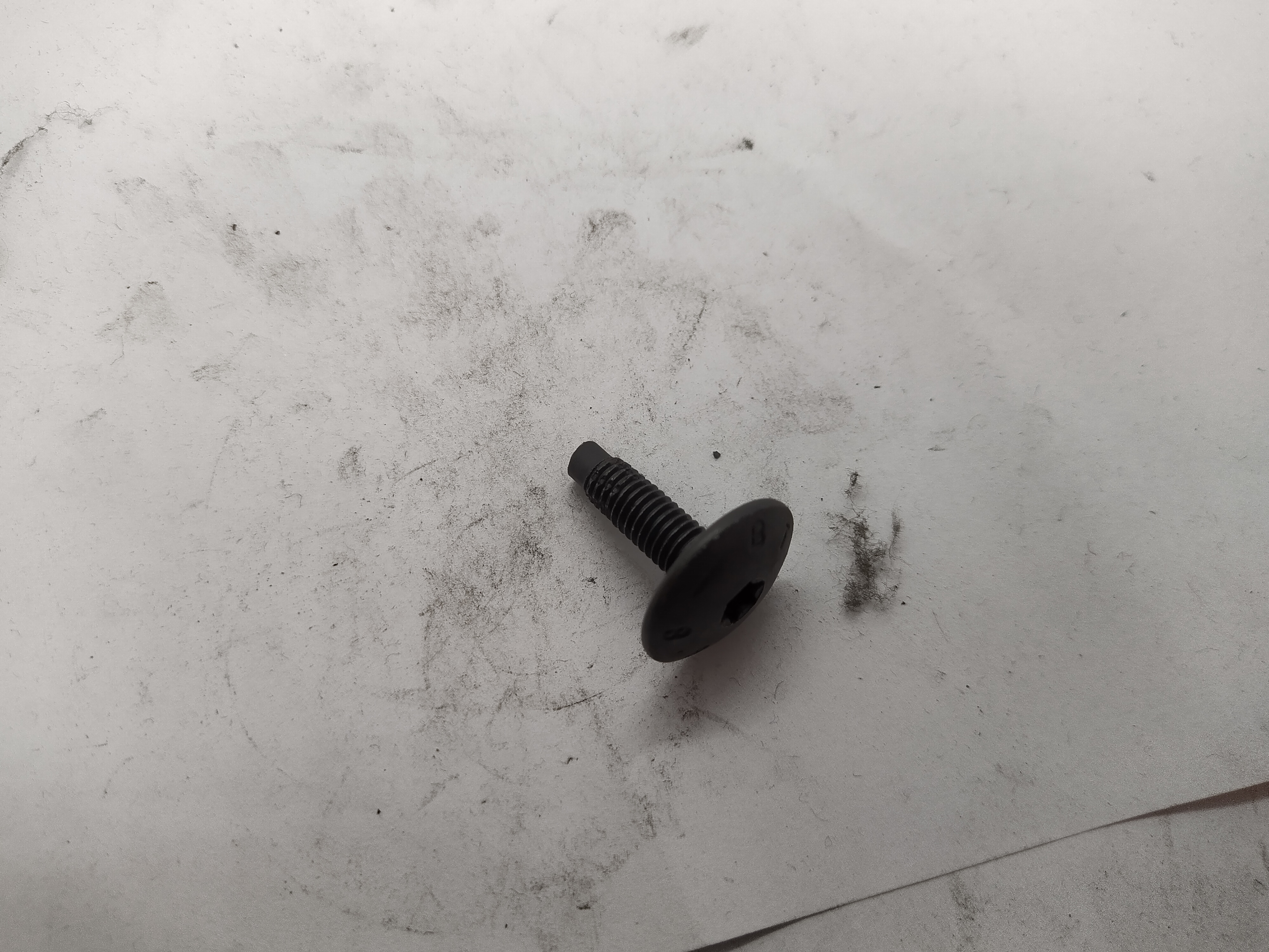  Citroen / Peugeot / Opel m6 Schraube 722149 NEU NOS