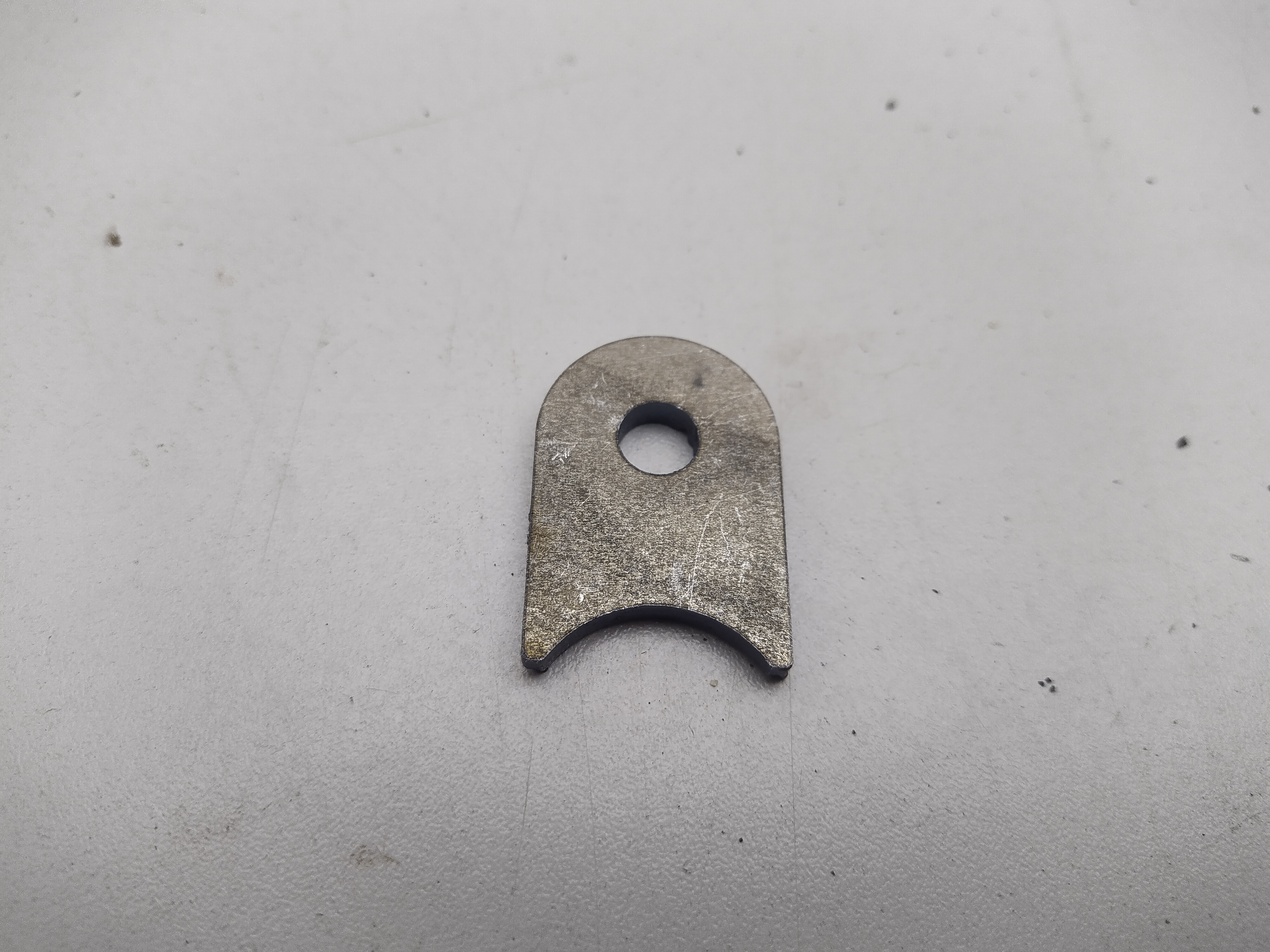 DOMEX SCHWEISSLIPPE NR.4 25X30X4MM.