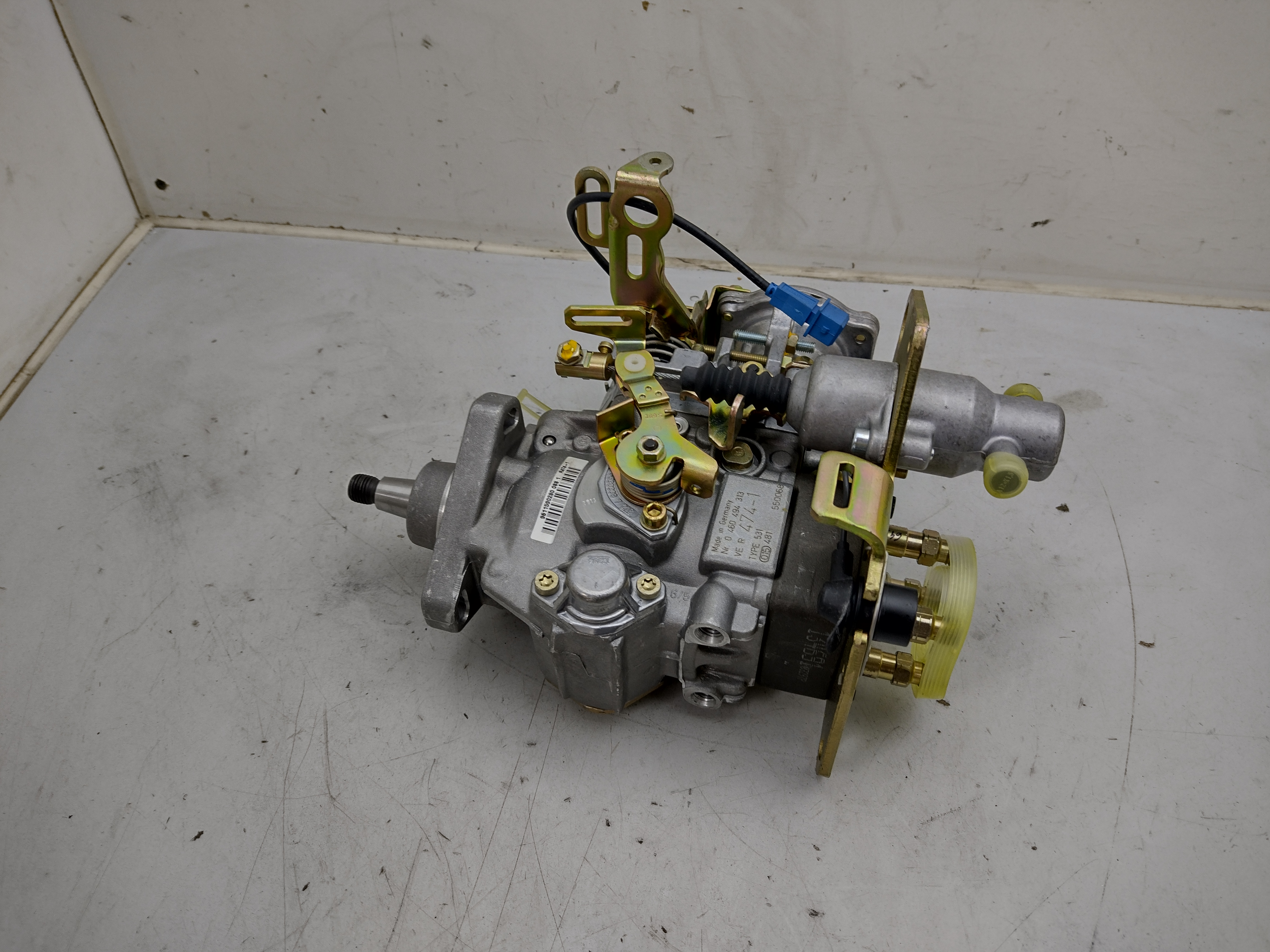 Peugeot / Citroen 2.0 HDi Einspritzpumpe Hochdruckpumpe 1920N3 Bosch 0 460 494 313 NOS NEW OEM