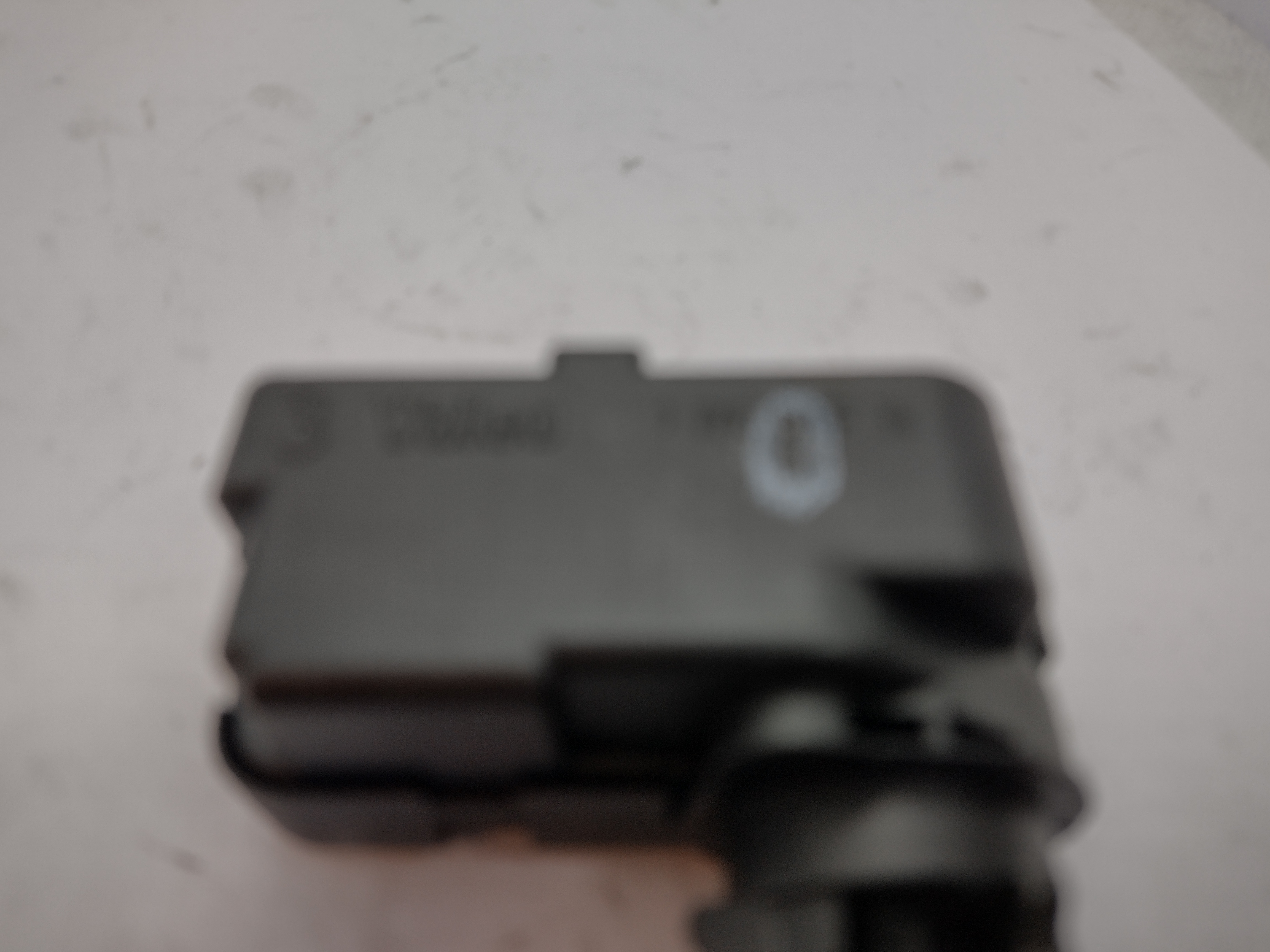 Peugeot 307 Leuchtweitenregulierung elektrisch 6224E3 NEU NOS NEW OEM