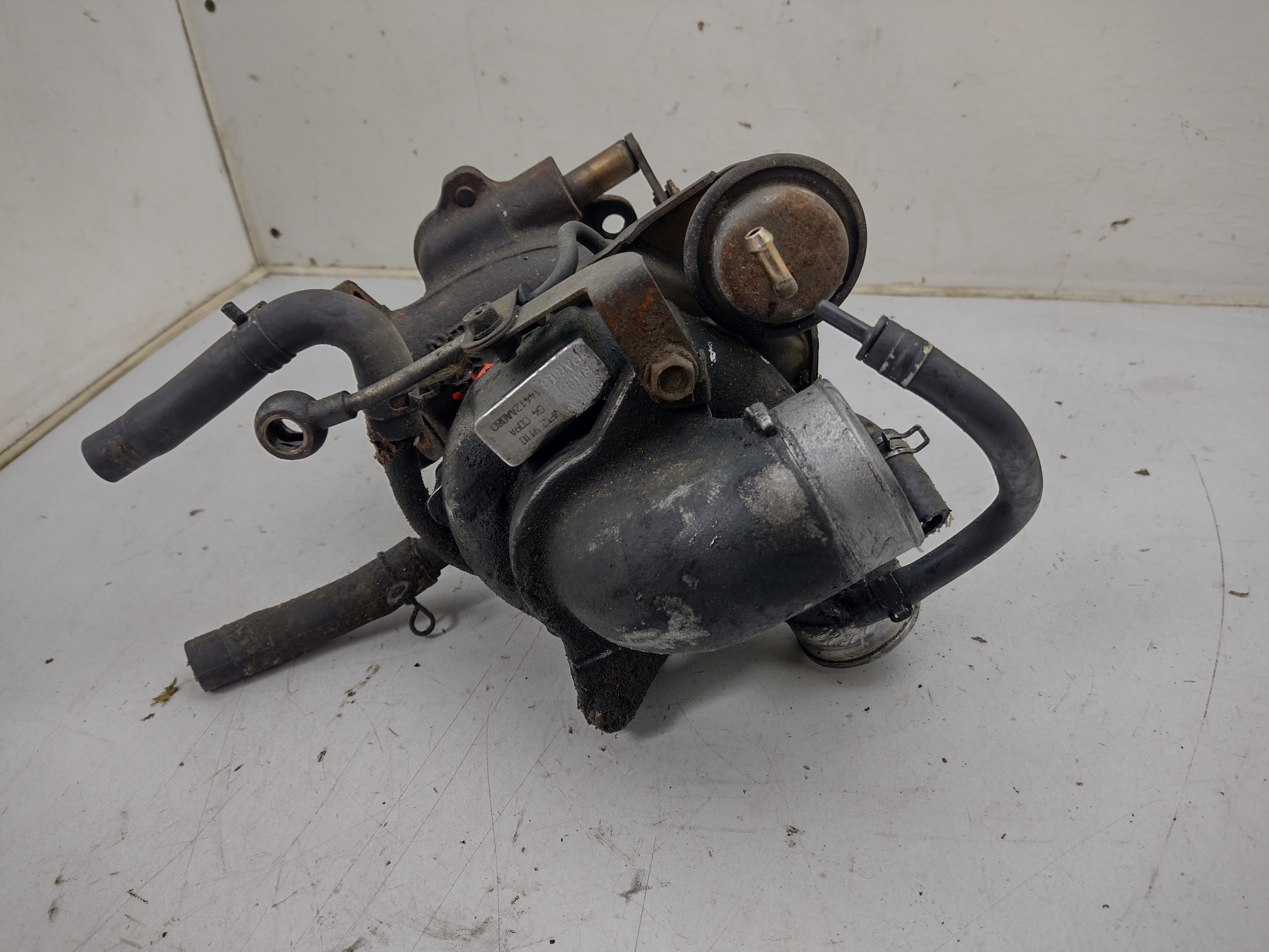 Turbolader IHI VF12 für SUBARU LEGACY Turbo BC BJF