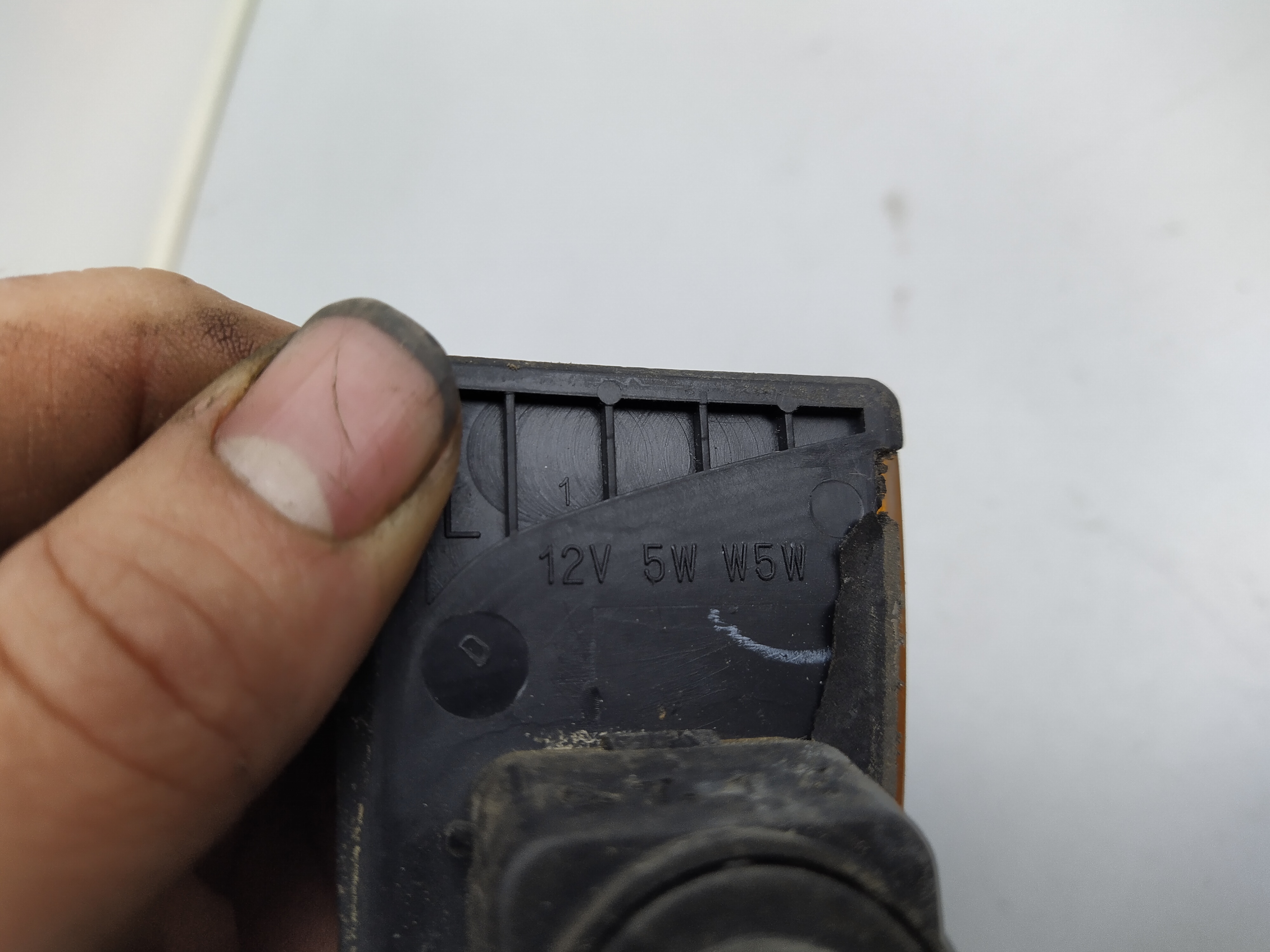 Linker Seitenblinker Subaru Legacy 2 BD BG Outback 94-98