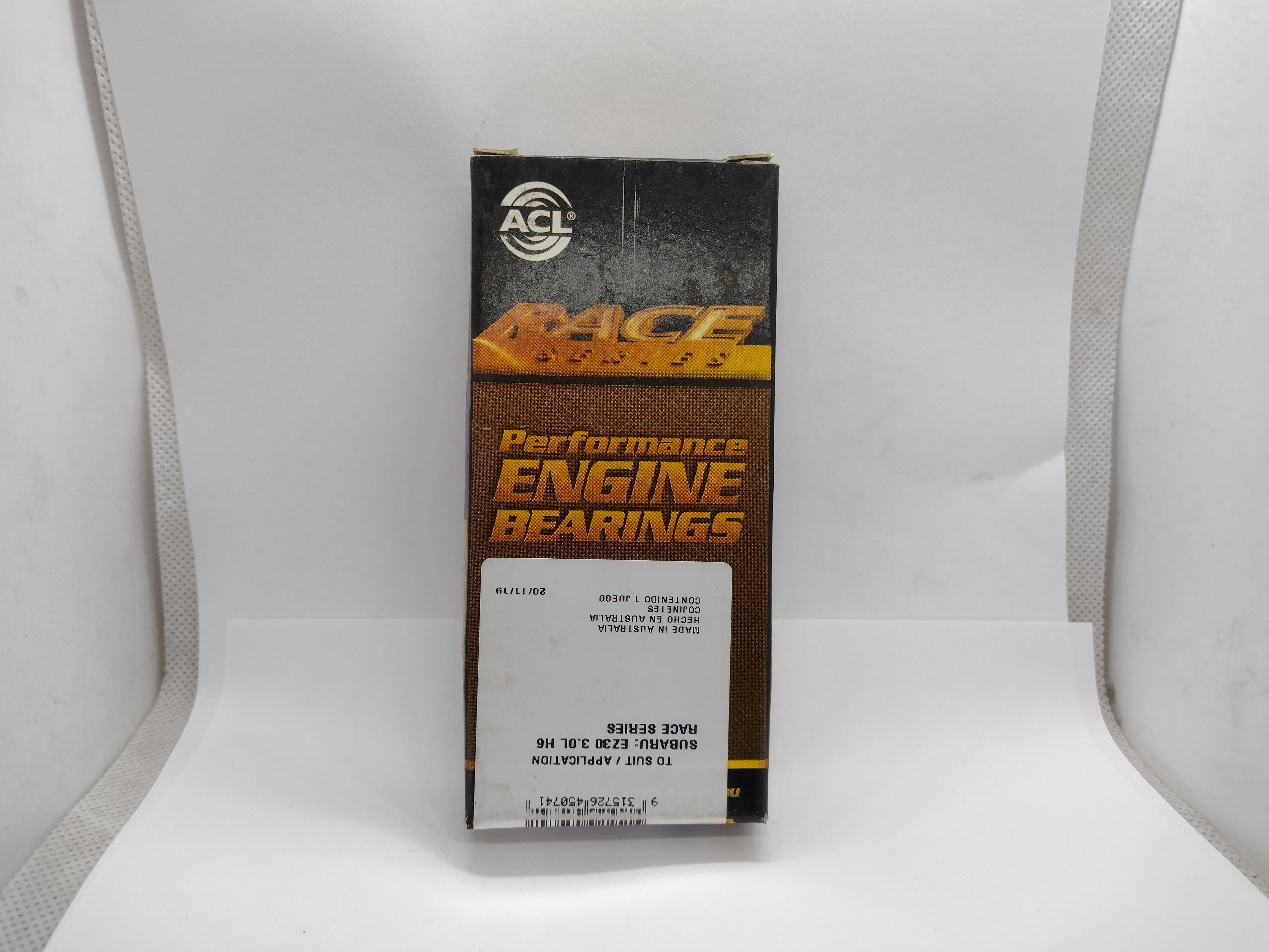 ACL RACE Pleuellager 6B8275HX-STD für SUBARU EZ30D Outback H6