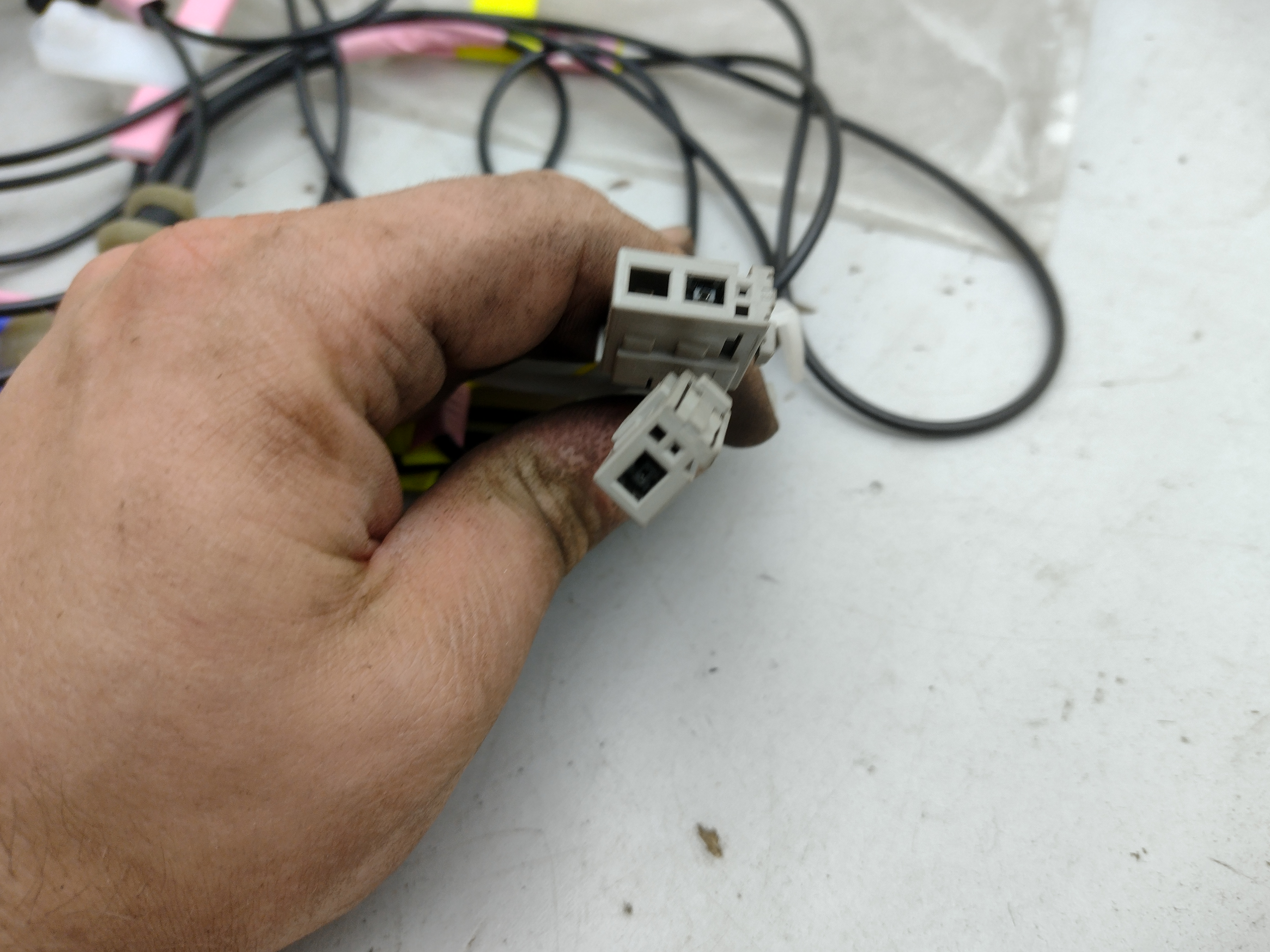 ANTENNENKABEL 86325AG040  für Subaru Legacy 4 Bl BP 03-08