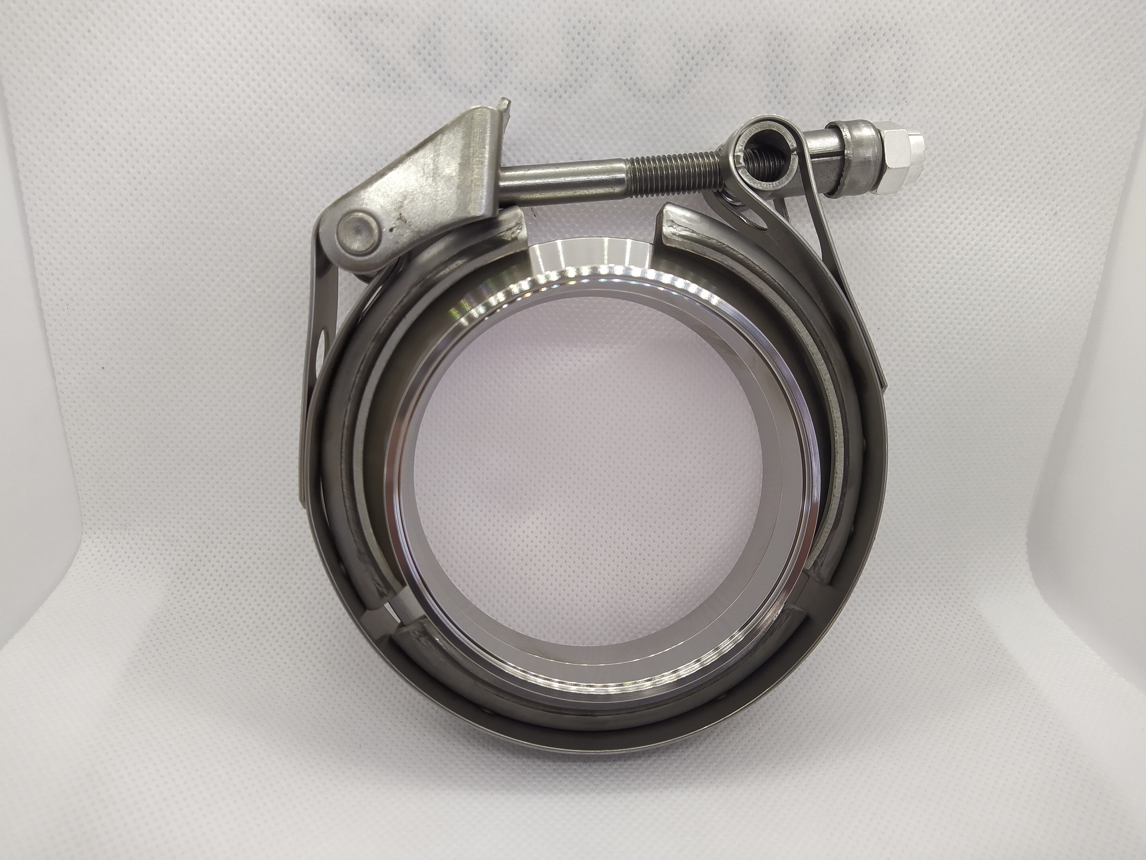 V-Band Satz DELUXE 3.5" / 89mm