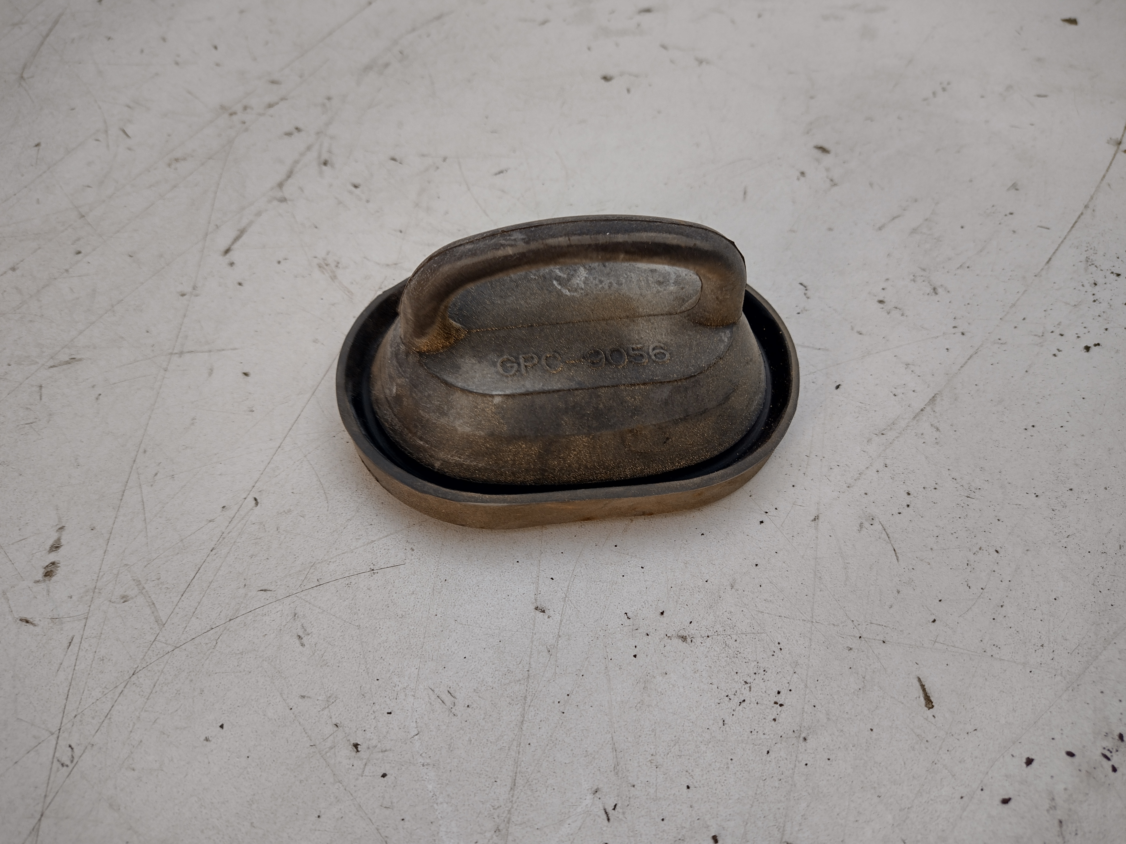 Karosseriestopfen Verschluss A Säule für Subaru Impreza GF8 93-00 GPC-9056
