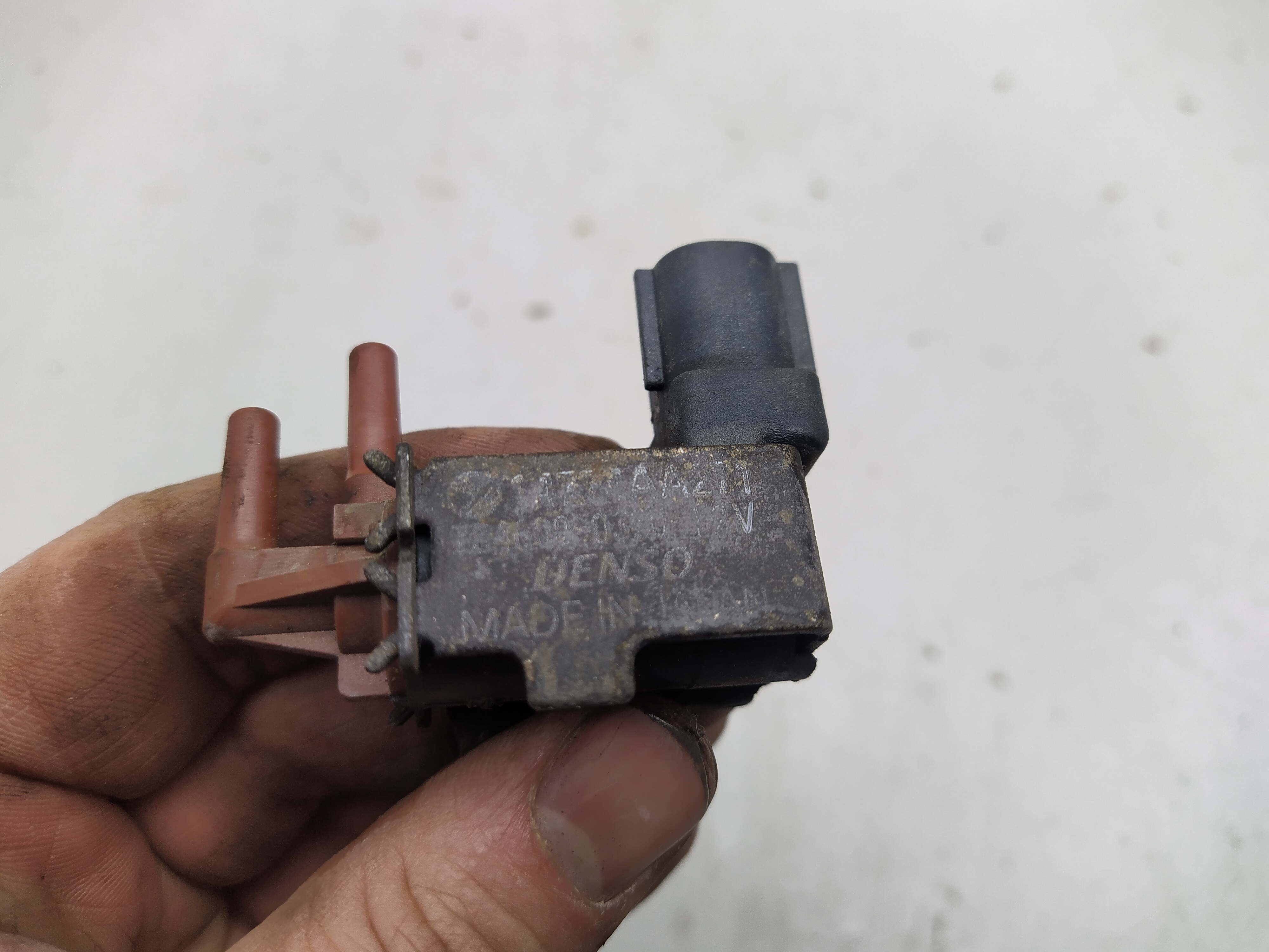 Subaru Anti Purge Ventil 1477AAA271