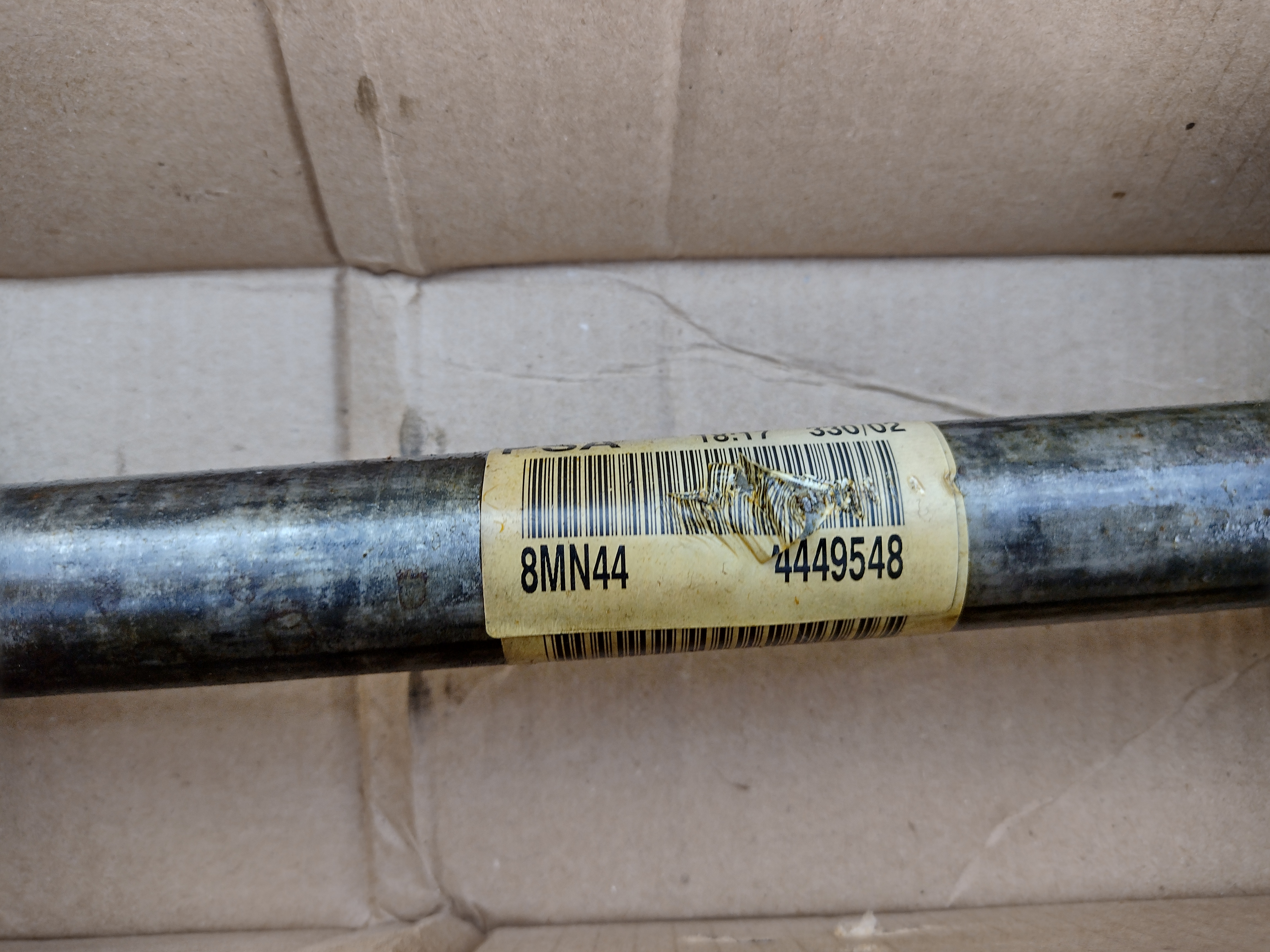 Peugeot Boxer / Citroen Jumper Antriebswelle rechts MG5T 32735T NEU NOS NEW OEM
