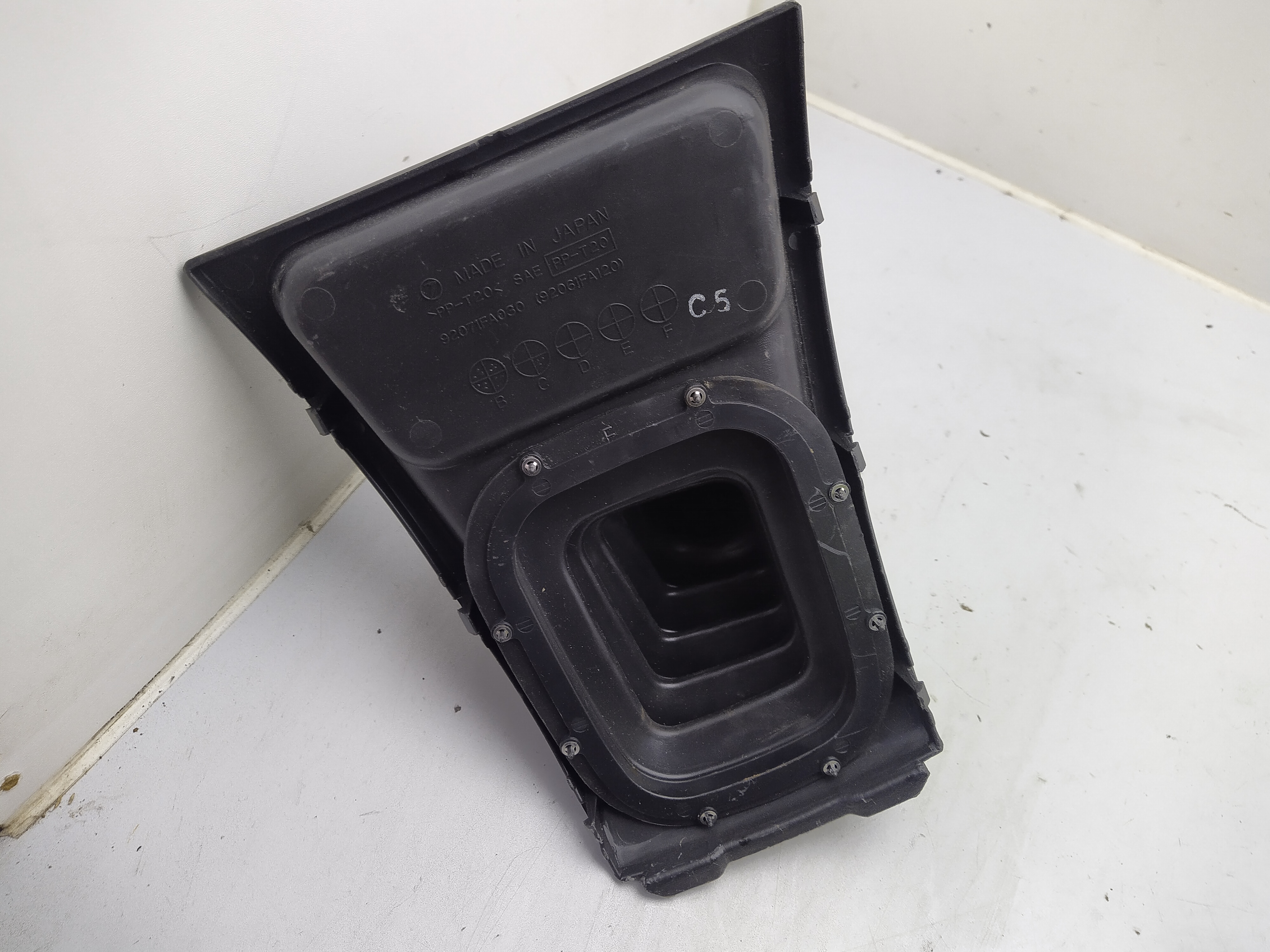 Schaltkulisse Schaltsack Schaltknauf Subaru Impreza GC GF 93-00 92071FA030