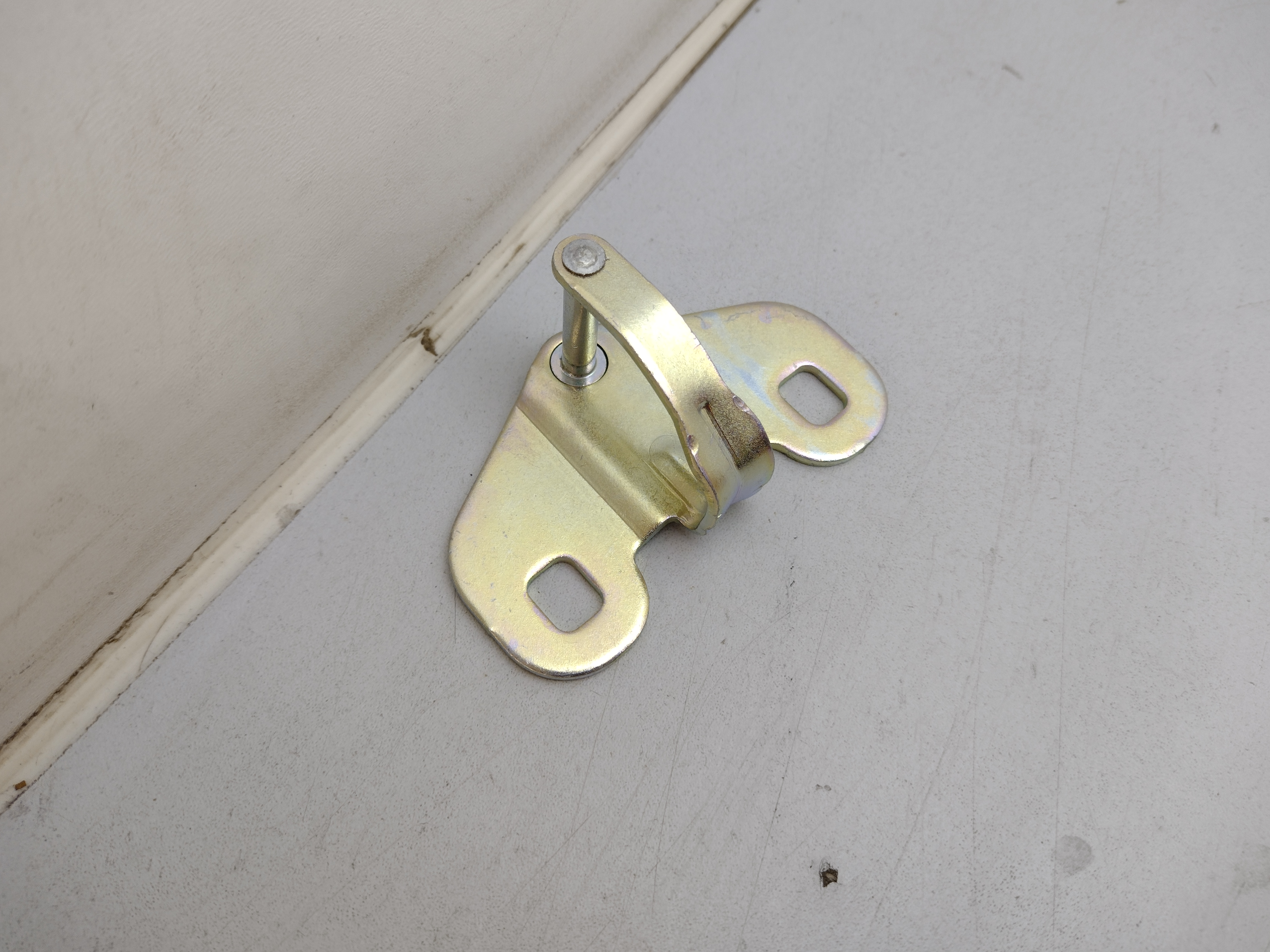 Peugeot / Citroen TÜRSCHLOSSFALLE 8724E6 NOS NEW OEM