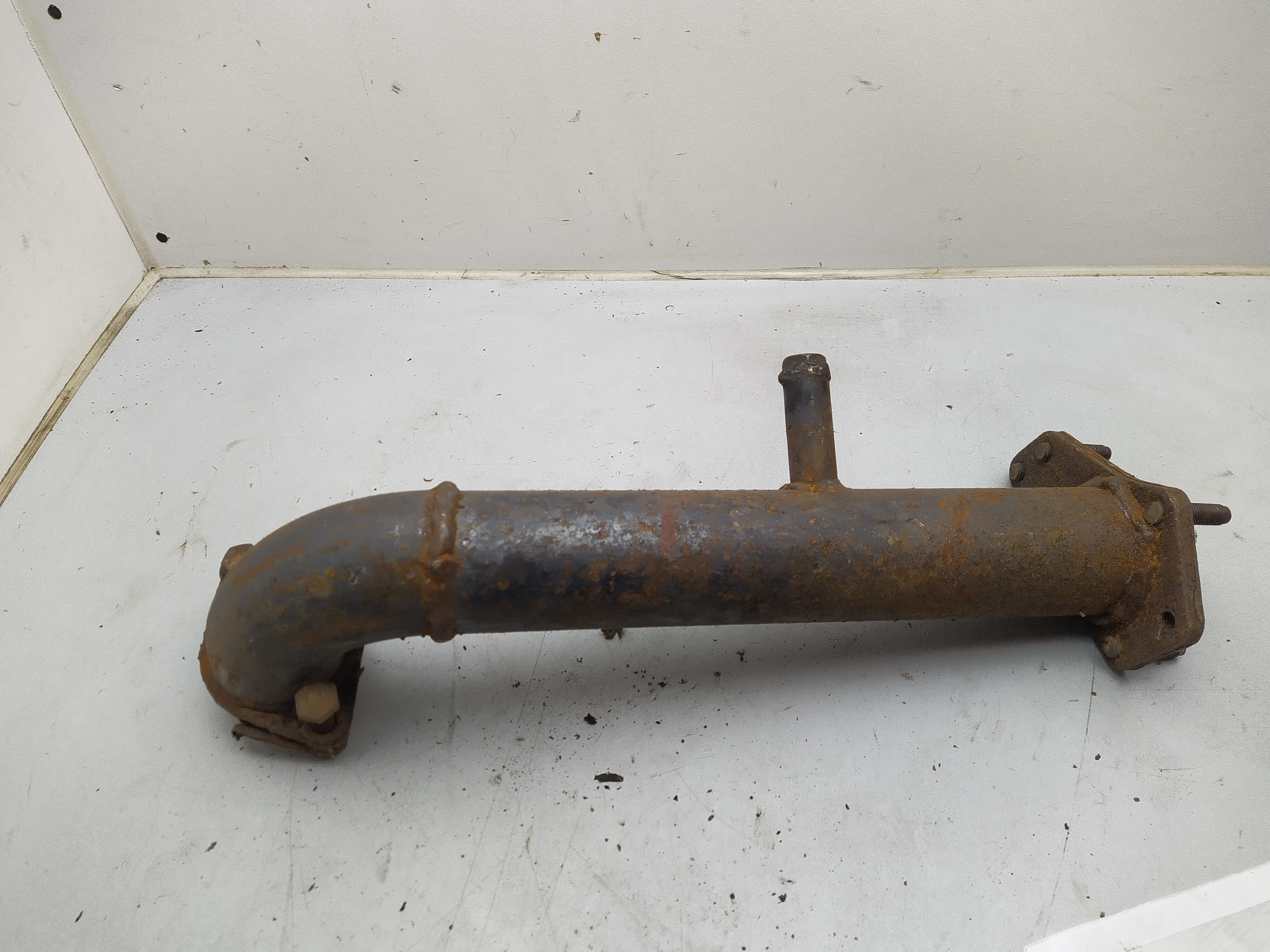 Subaru Turbolader Uppipe für Saugerkrümmer Impreza GC8 GF8