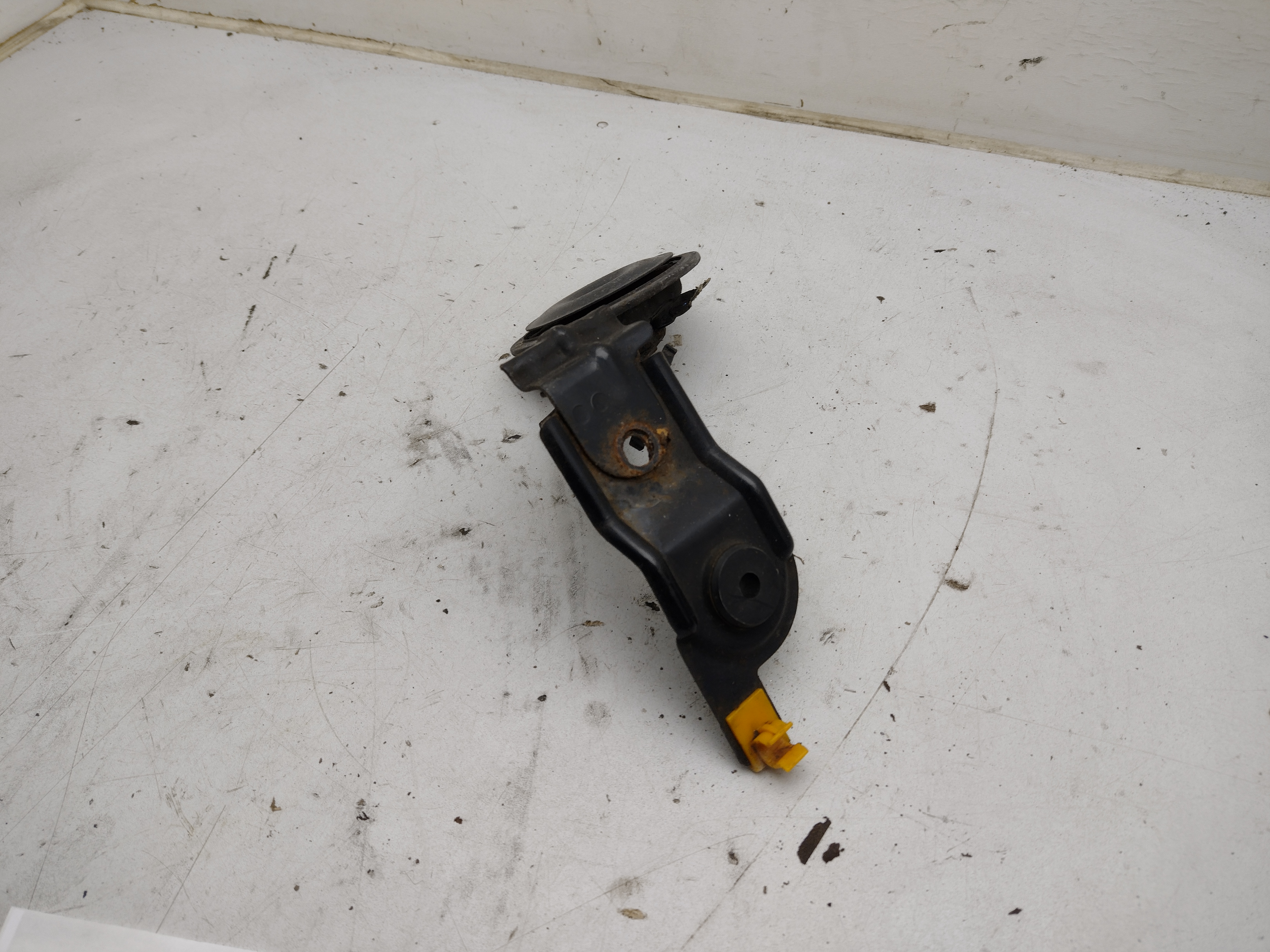 Hupe mit Kühlerhalter und Haubenstange Clip für Subaru Impreza GC GF 93-00