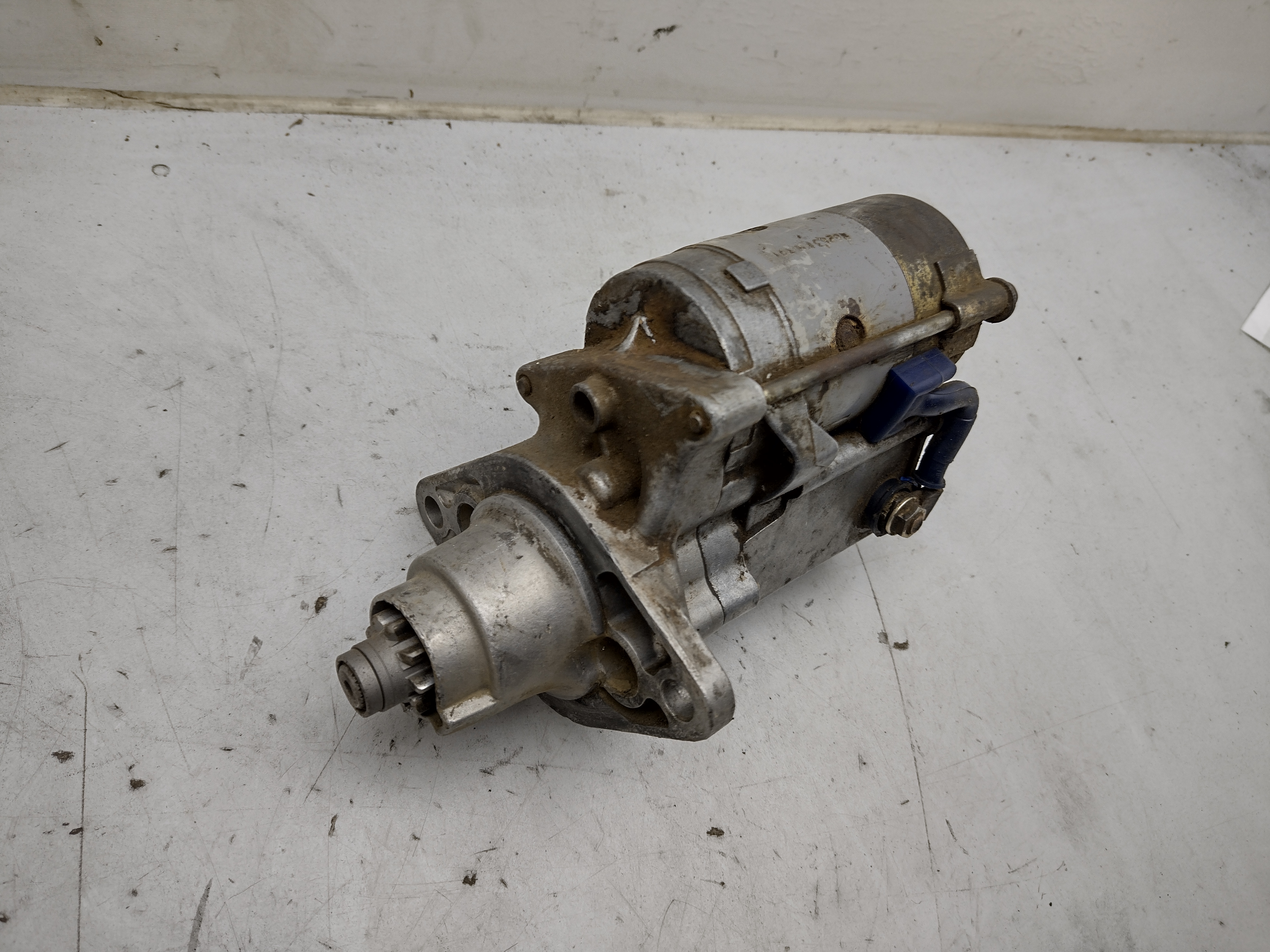 Anlasser Starter für Subaru Legacy 1 BC BJF Schaltgetriebe 98-94