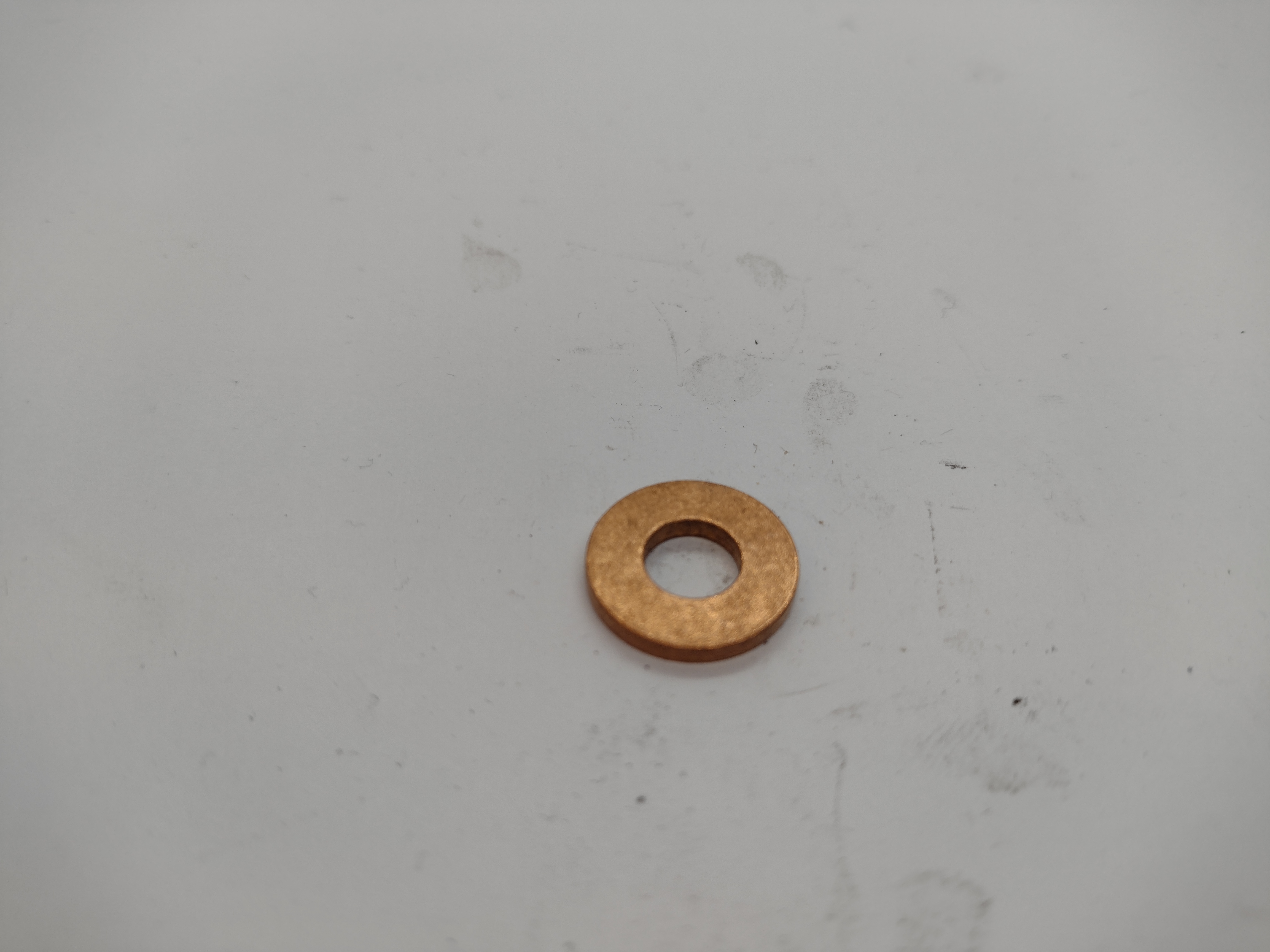 Peugeot / Citroen Dichtring Einspritzdüse 198155 NEU NOS NEW OEM