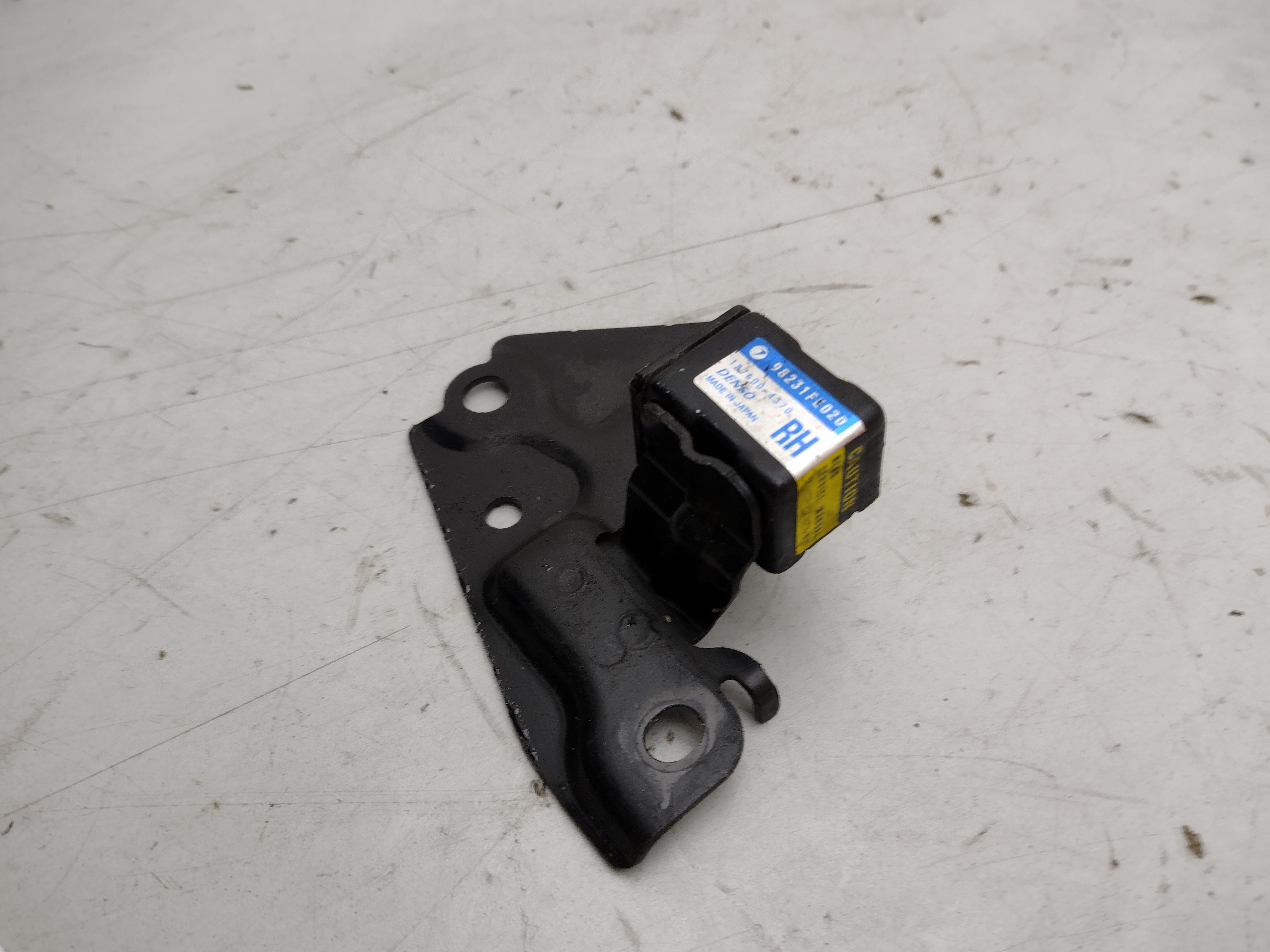98231FE020 Sensor Airbag vorne rechts für Subaru Impreza GD GG WRX 